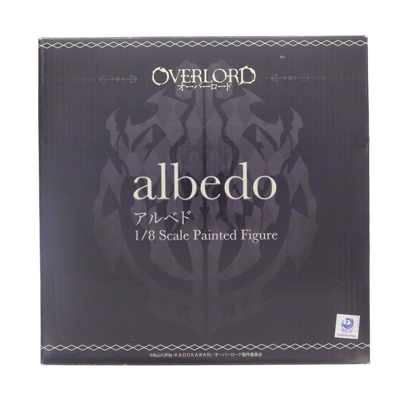 【中古即納】[FIG] アルベド オーバーロード 1/8 完成品 フィギュア FREEing(フリーイング)(20161210)