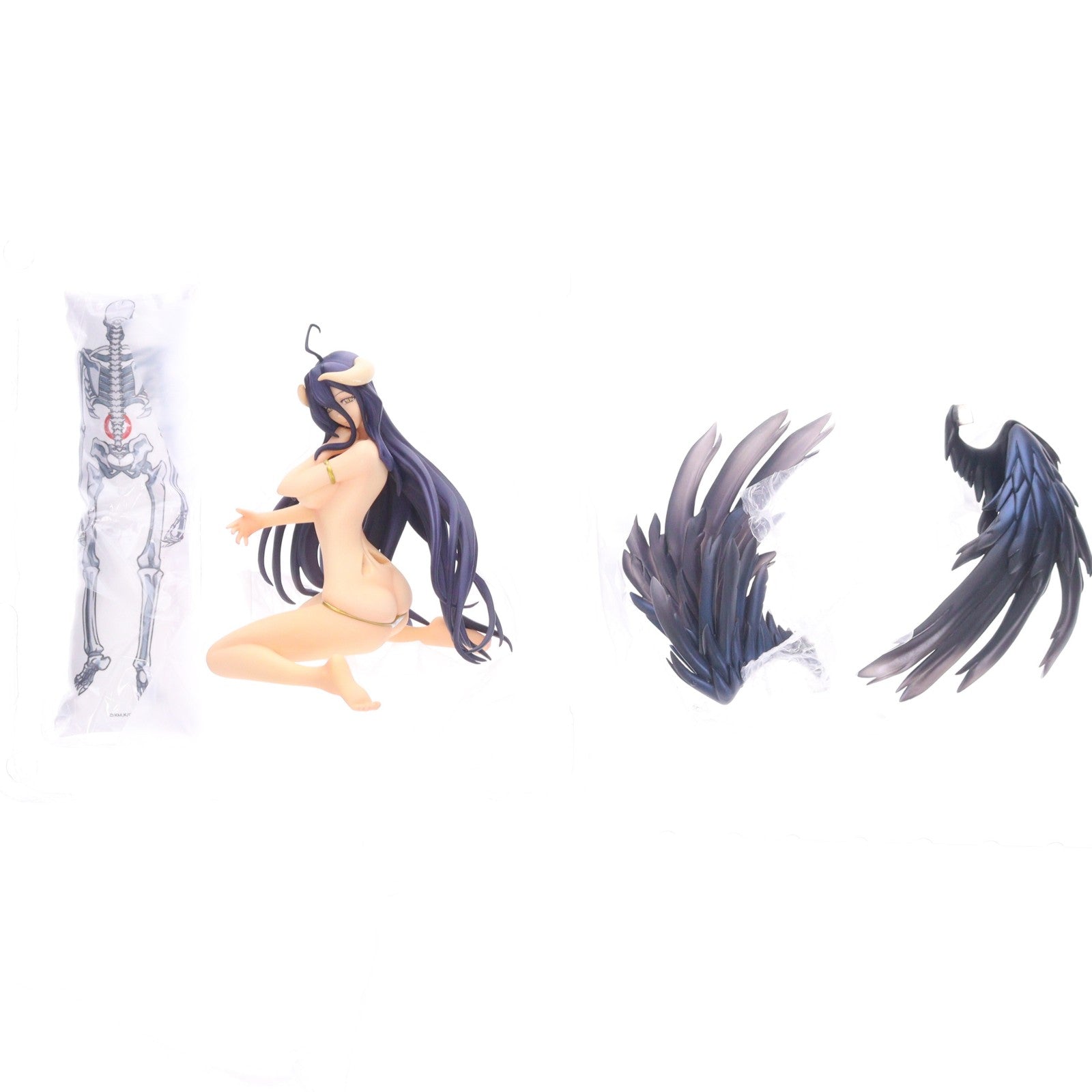 【中古即納】[FIG] アルベド オーバーロード 1/8 完成品 フィギュア FREEing(フリーイング)(20161210)