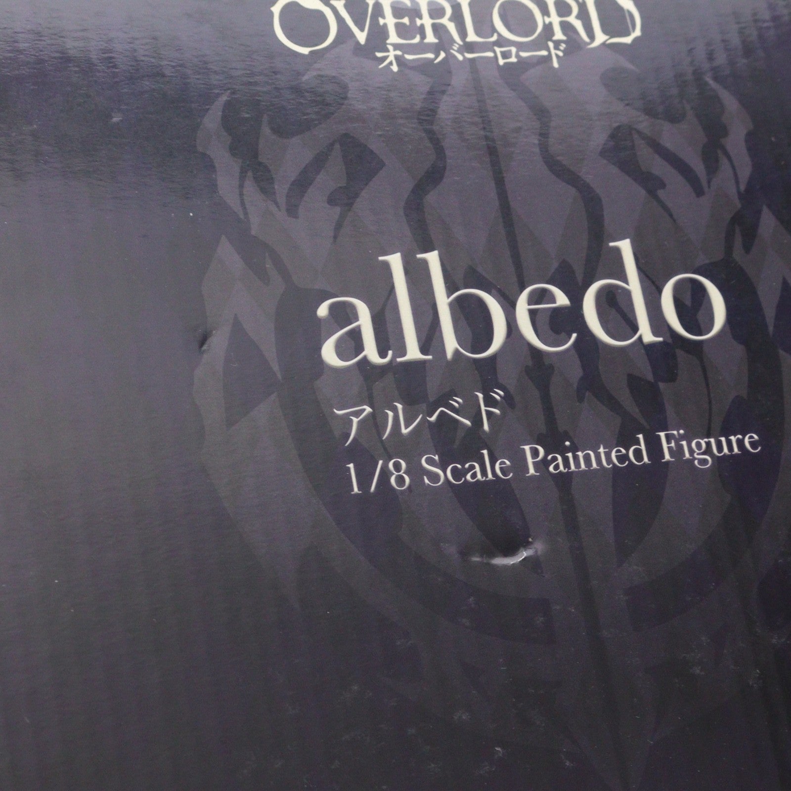 【中古即納】[FIG] アルベド オーバーロード 1/8 完成品 フィギュア FREEing(フリーイング)(20161210)