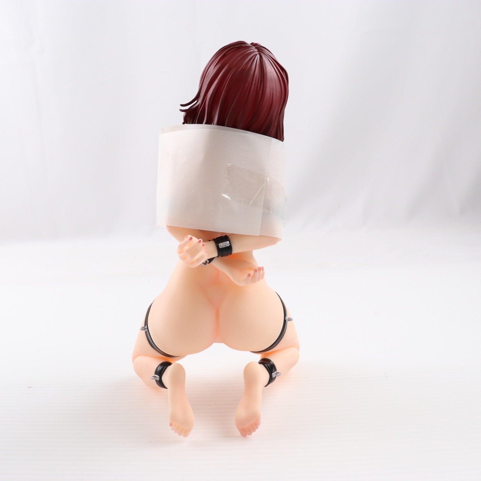【中古即納】[FIG] 肉感少女 三角木馬でお仕置き中 花岡さん 1/4 完成品 フィギュア インサイト(20241130)