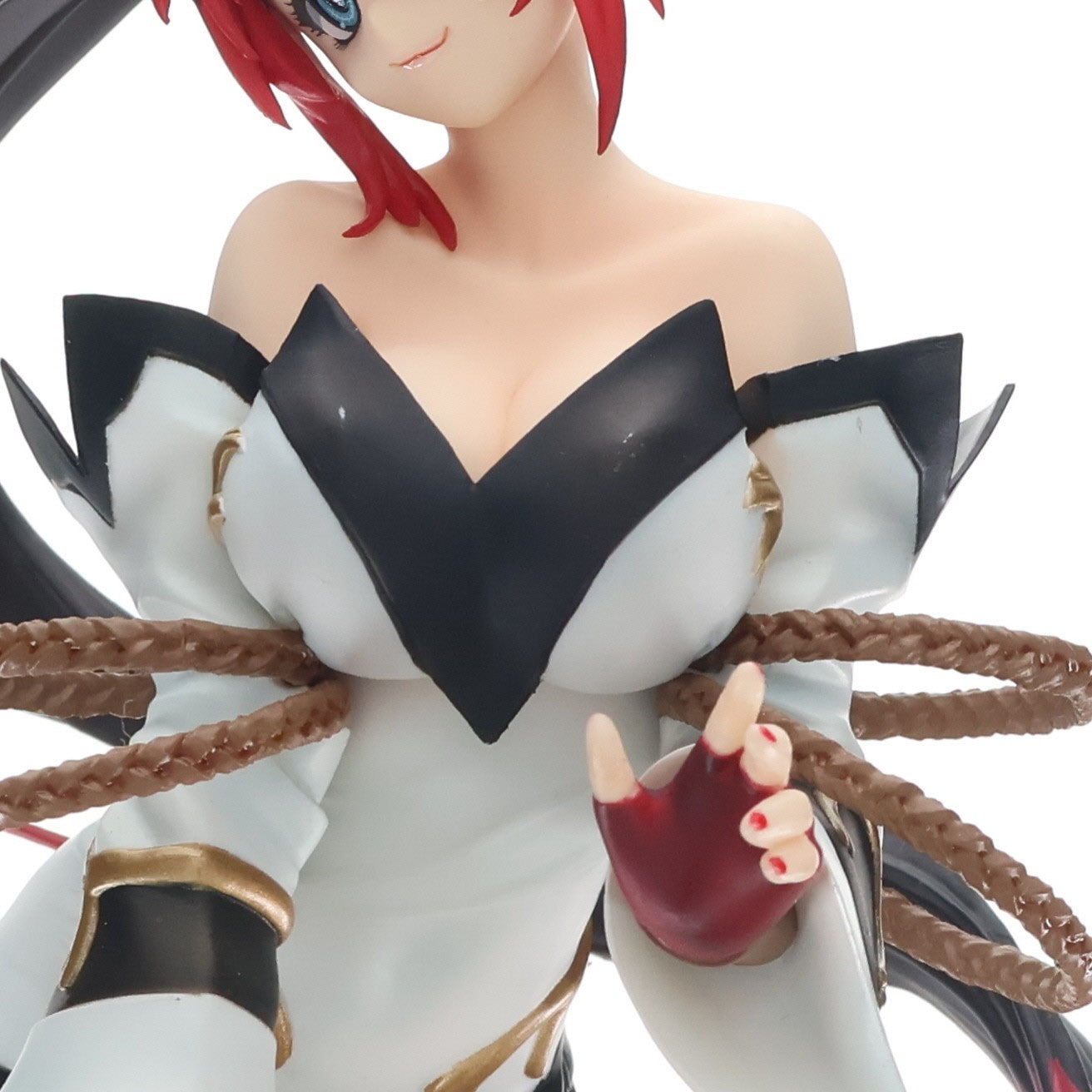 【中古即納】[FIG] モエコレPLUS No.23 楠舞神夜(なんぶかぐや) ver.2 通常版 無限のフロンティアEXCEED スーパーロボット大戦OGサーガ 1/8 完成品 フィギュア ボークス(20101225)
