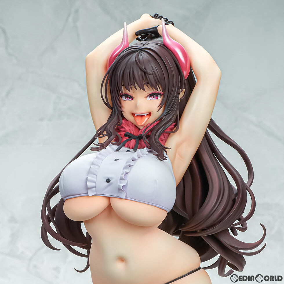 【中古即納】[FIG] アルプ アルプ・スイッチ 1/6 完成品 フィギュア Q-six(キューシックス)(20230702)