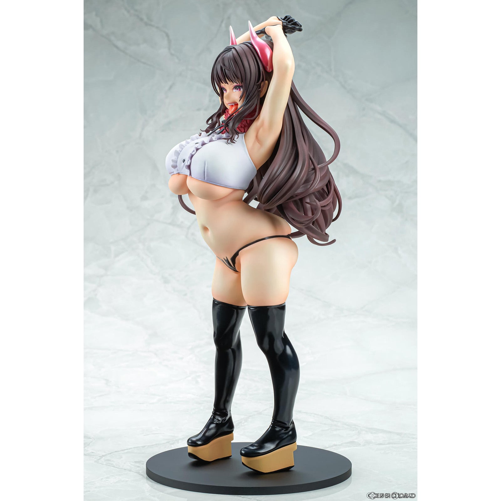 【中古即納】[FIG] アルプ アルプ・スイッチ 1/6 完成品 フィギュア Q-six(キューシックス)(20230702)