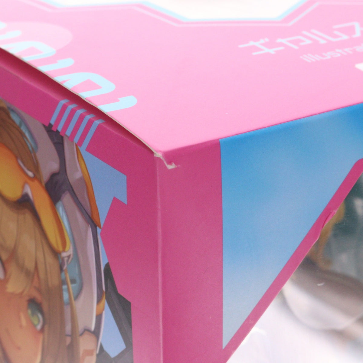 【中古即納】[FIG] ポストカード2枚付属 ギャルスナイパー illustration by Nidy-2D- DX ver. 1/6 完成品 フィギュア(AX-1083) SkyTube(スカイチューブ)(20220318)