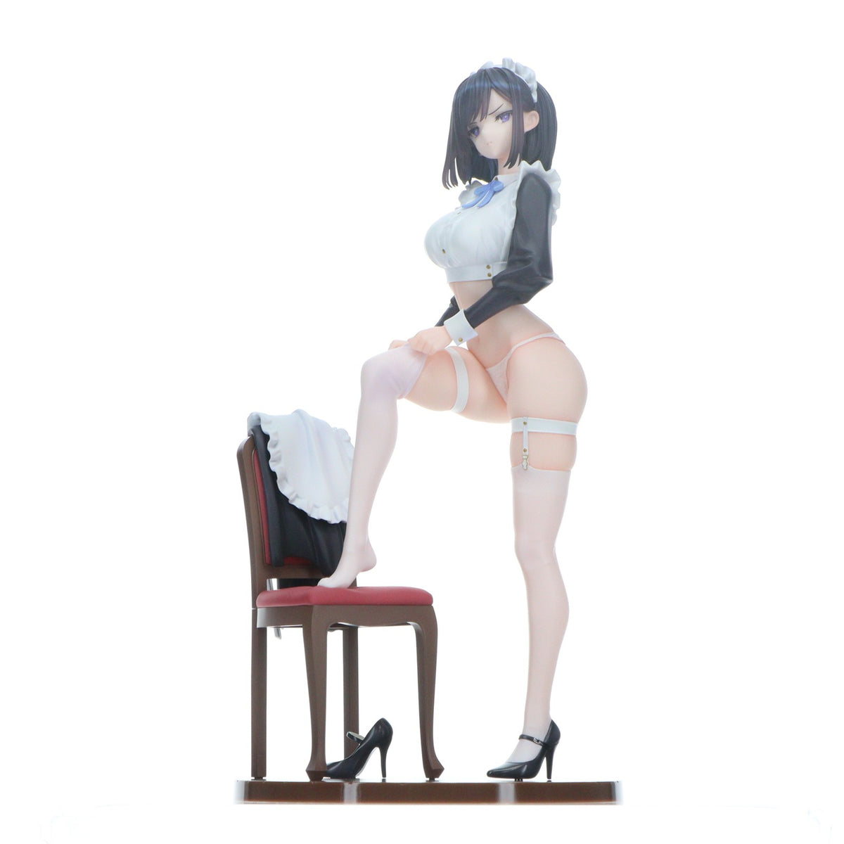 【中古即納】[FIG] セイラ design by mignon 通常版 1/7 完成品 フィギュア ホビージャパンオンラインショップ&ポストホビー厚木店限定 ホビージャパン/AMAKUNI(アマクニ)(20251130)