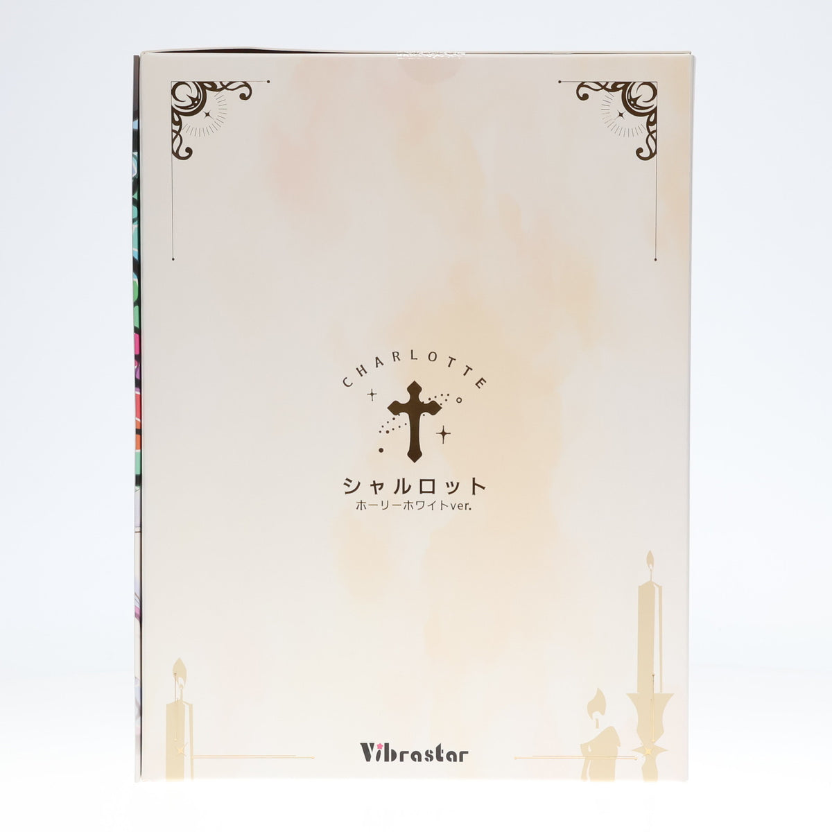 【中古即納】[FIG] シャルロット ホーリーホワイトver. 1/6 完成品 フィギュア Vibrastar(バイブラスター)(20240818)