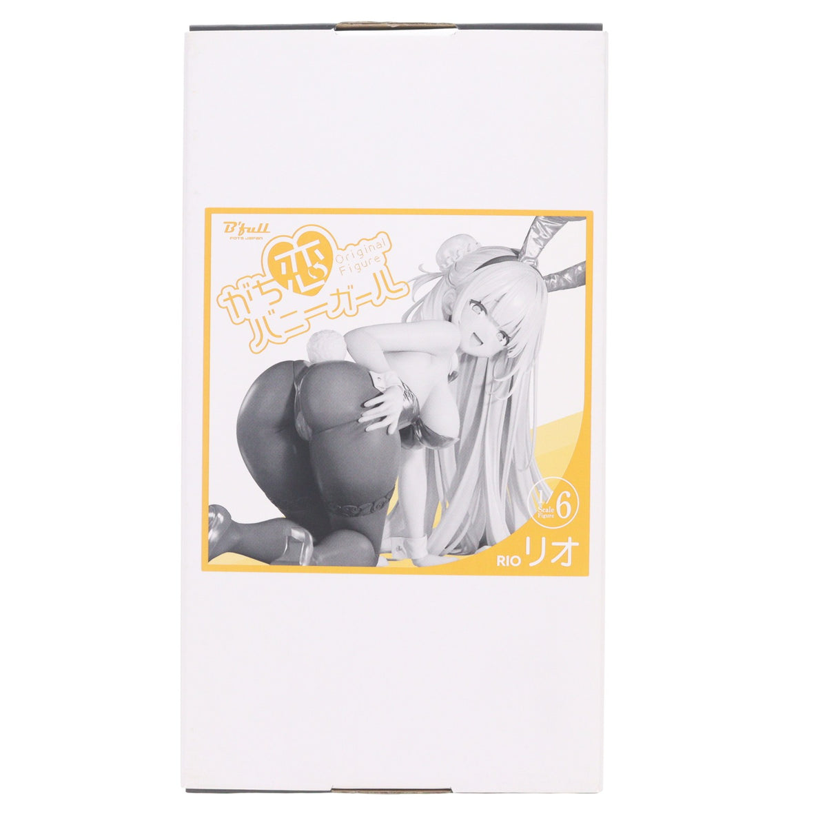 【中古即納】[FIG] がち恋バニーガール リオ 1/6 完成品 フィギュア B´full FOTS JAPAN(ビーフルフォトスジャパン)(20250301)