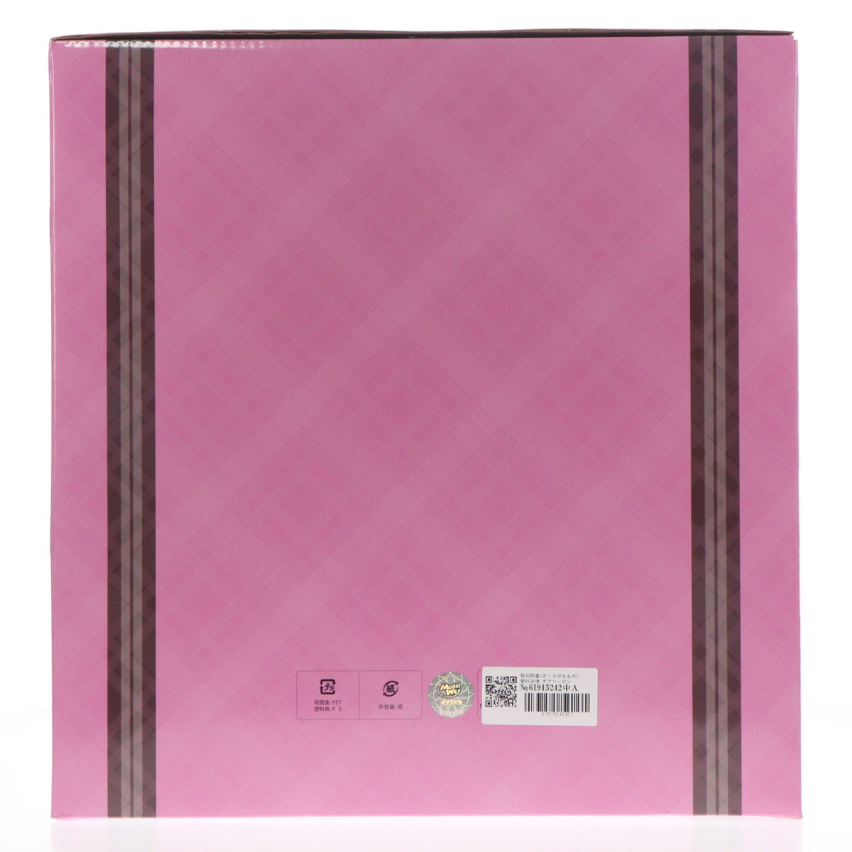 【中古即納】[FIG] 桜羽桃香(さくらばももか) 愛玩天使 チアリーピンクVer. 1/4 完成品 フィギュア Model Way(モデルウェー)(20260531)