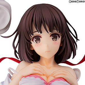 【中古即納】[FIG] 加藤恵(かとうめぐみ) 抱き枕Ver. 冴えない彼女の育てかた 1/7 完成品 フィギュア KADOKAWA(カドカワ)(20200520)