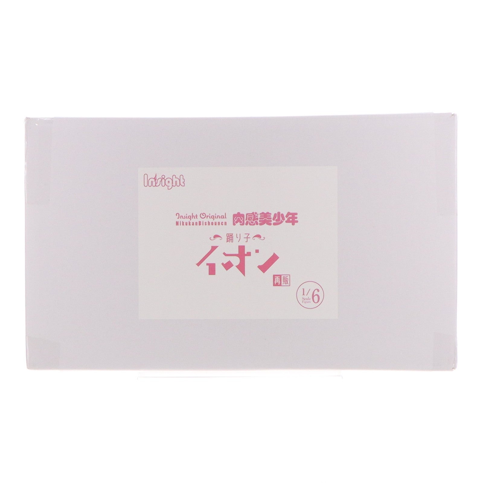 【中古即納】[FIG] (再販) 肉感美少年 踊り子 イオン 1/6 完成品 フィギュア インサイト(20251231)
