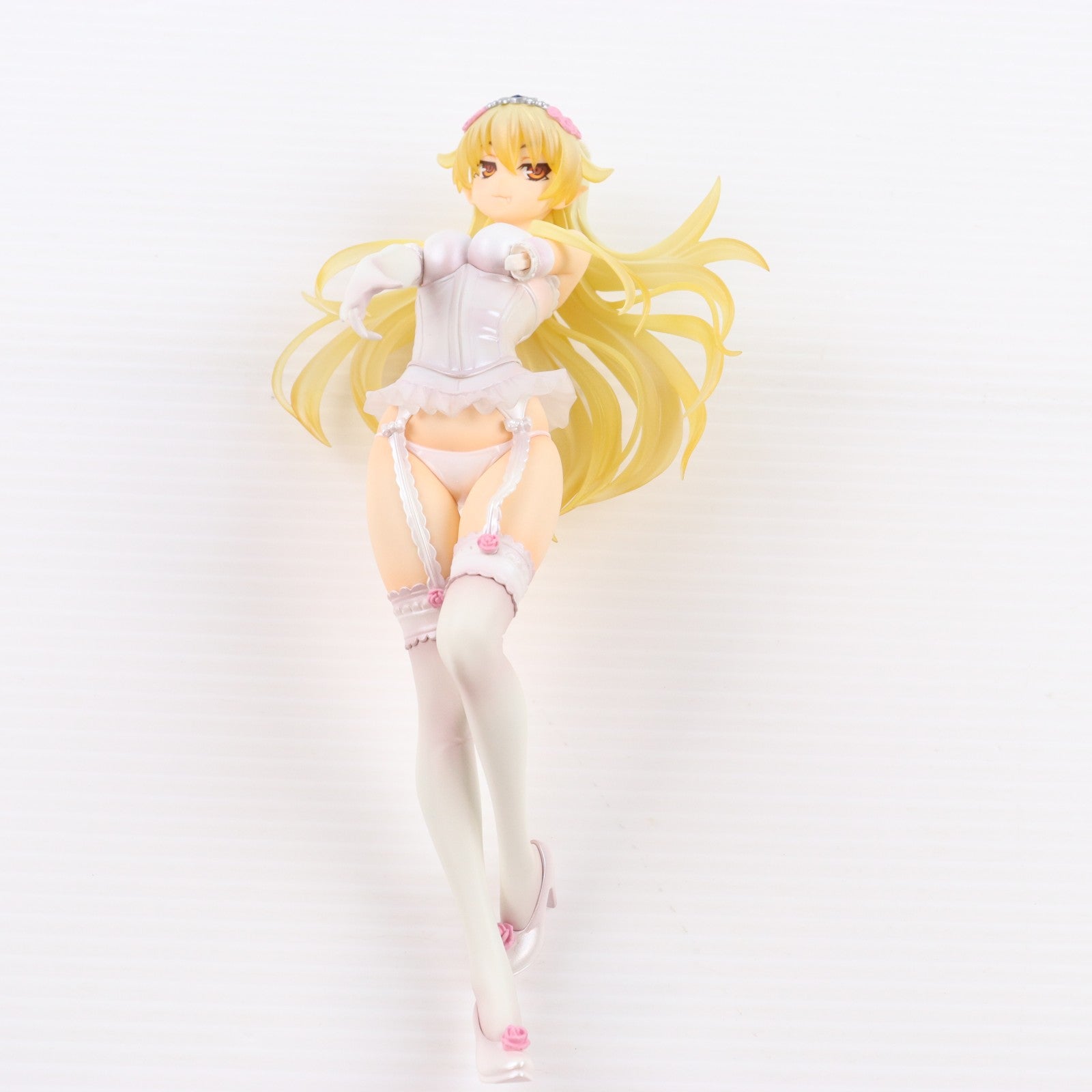 【中古即納】[FIG] 足利茶々丸(あしかがちゃちゃまる) ウェディングVer. 通常版 装甲悪鬼村正 1/7 完成品 フィギュア ホビージャパン通販&オンライン限定 ホビージャパン/AMAKUNI(アマクニ)(20170731)