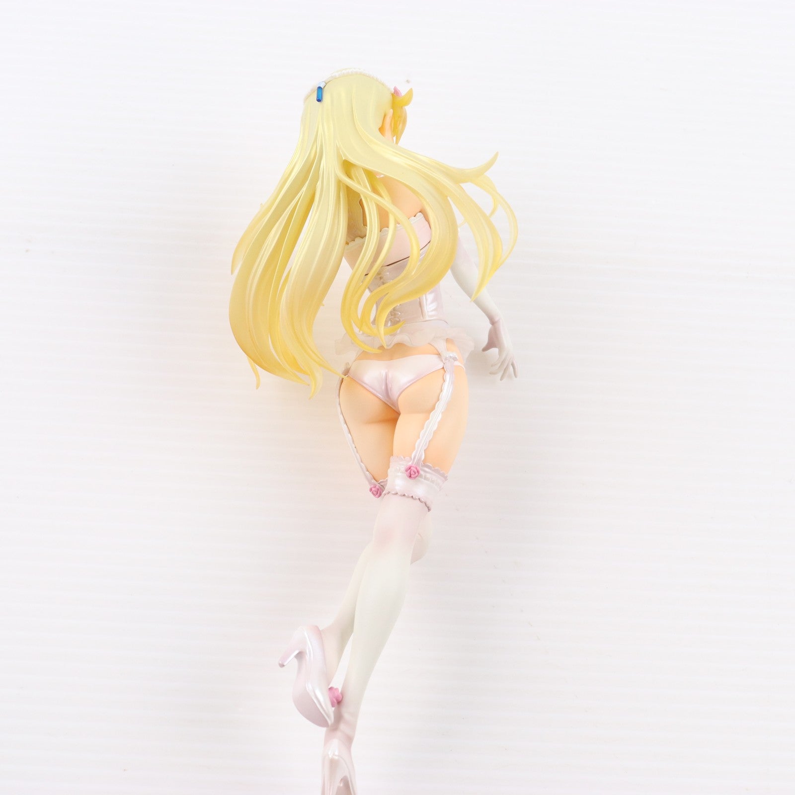 【中古即納】[FIG] 足利茶々丸(あしかがちゃちゃまる) ウェディングVer. 通常版 装甲悪鬼村正 1/7 完成品 フィギュア ホビージャパン通販&オンライン限定 ホビージャパン/AMAKUNI(アマクニ)(20170731)