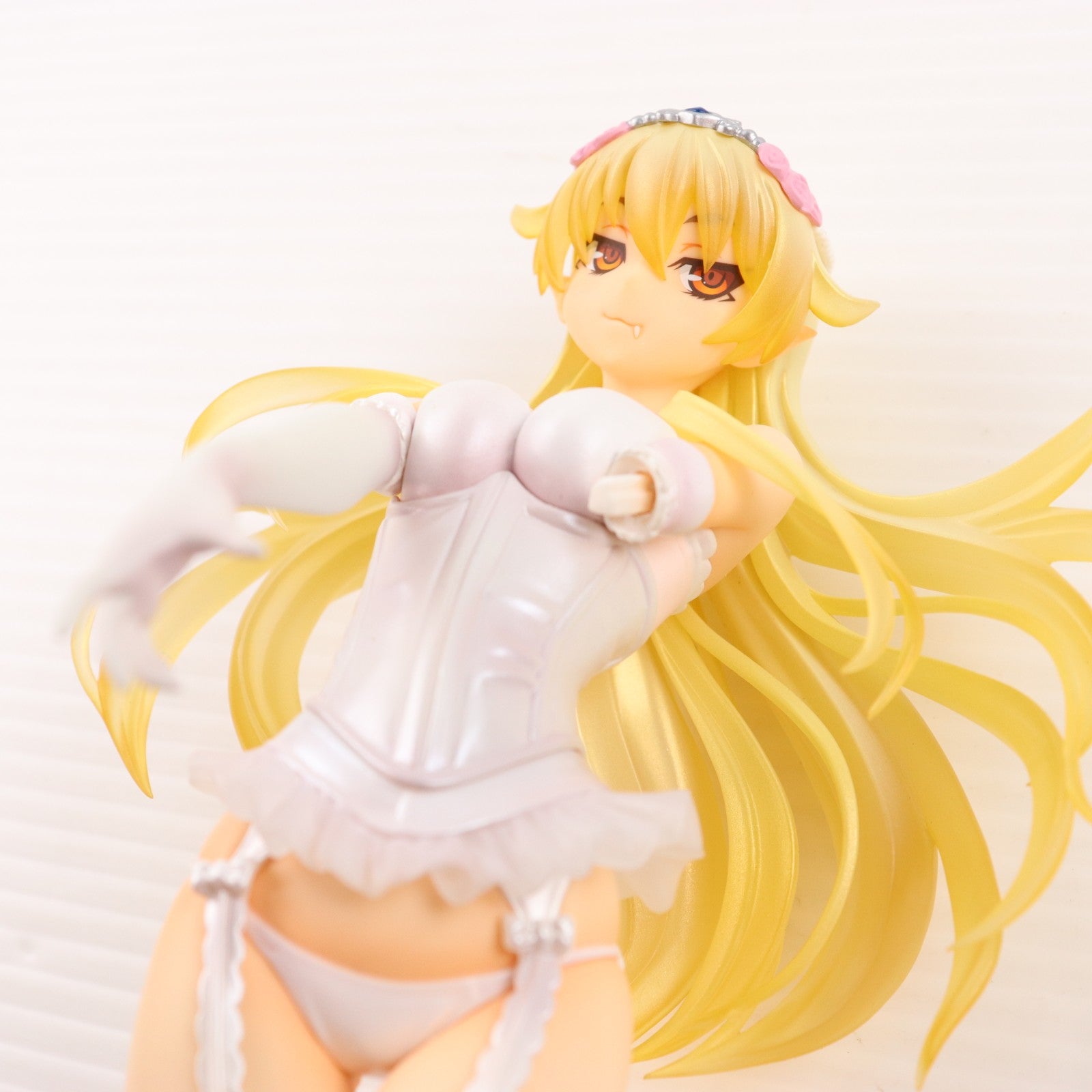 【中古即納】[FIG] 足利茶々丸(あしかがちゃちゃまる) ウェディングVer. 通常版 装甲悪鬼村正 1/7 完成品 フィギュア ホビージャパン通販&オンライン限定 ホビージャパン/AMAKUNI(アマクニ)(20170731)