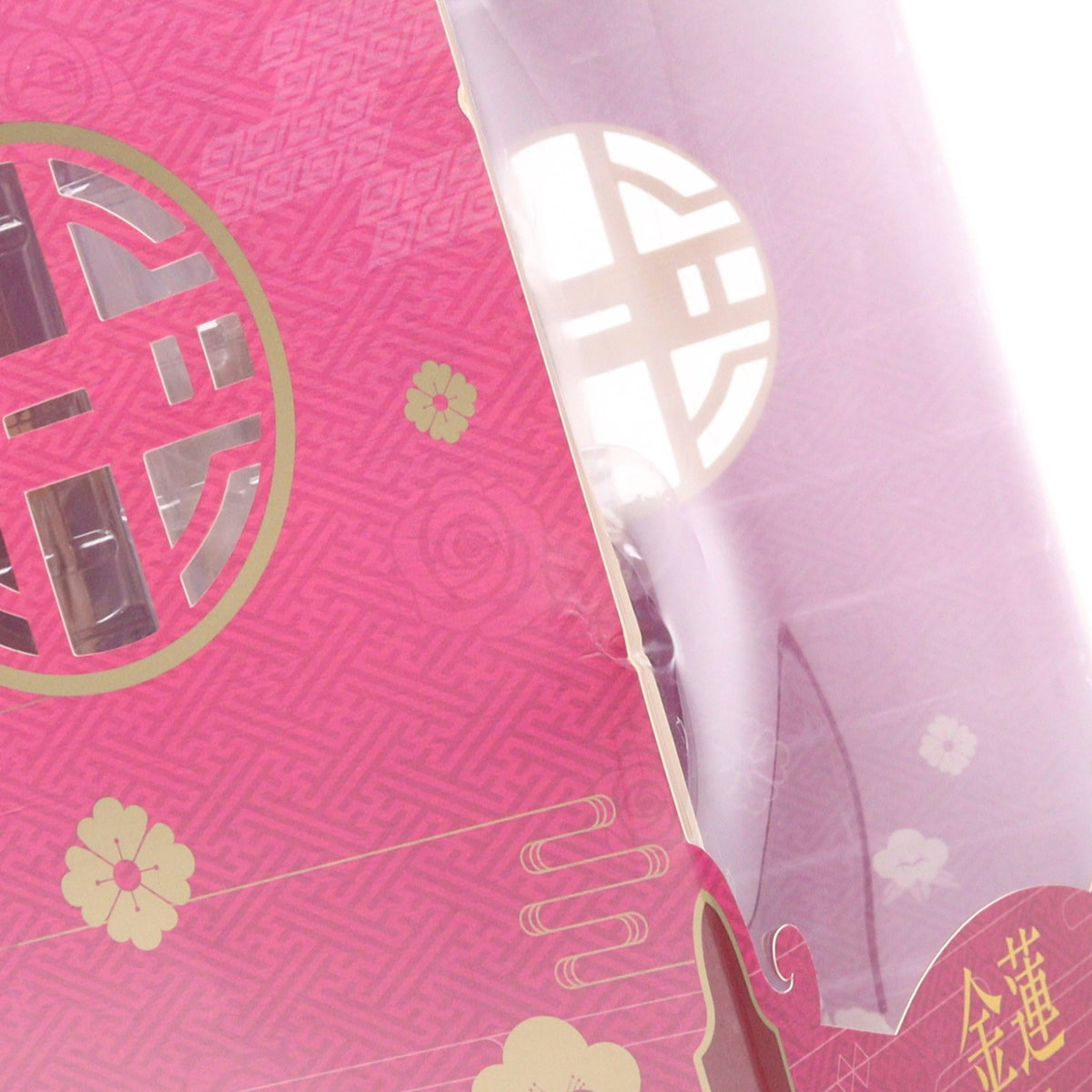 【中古即納】[FIG] ポストカード付属 T2アート☆ガールズ 金蓮 Jin-Lian 紅玉Ver. 艶娘幻夢譚 1/6 完成品 フィギュア(AX-1821) ワンフェス2018夏&STPオンラインショップ限定 SkyTube(スカイチューブ)(20180729)