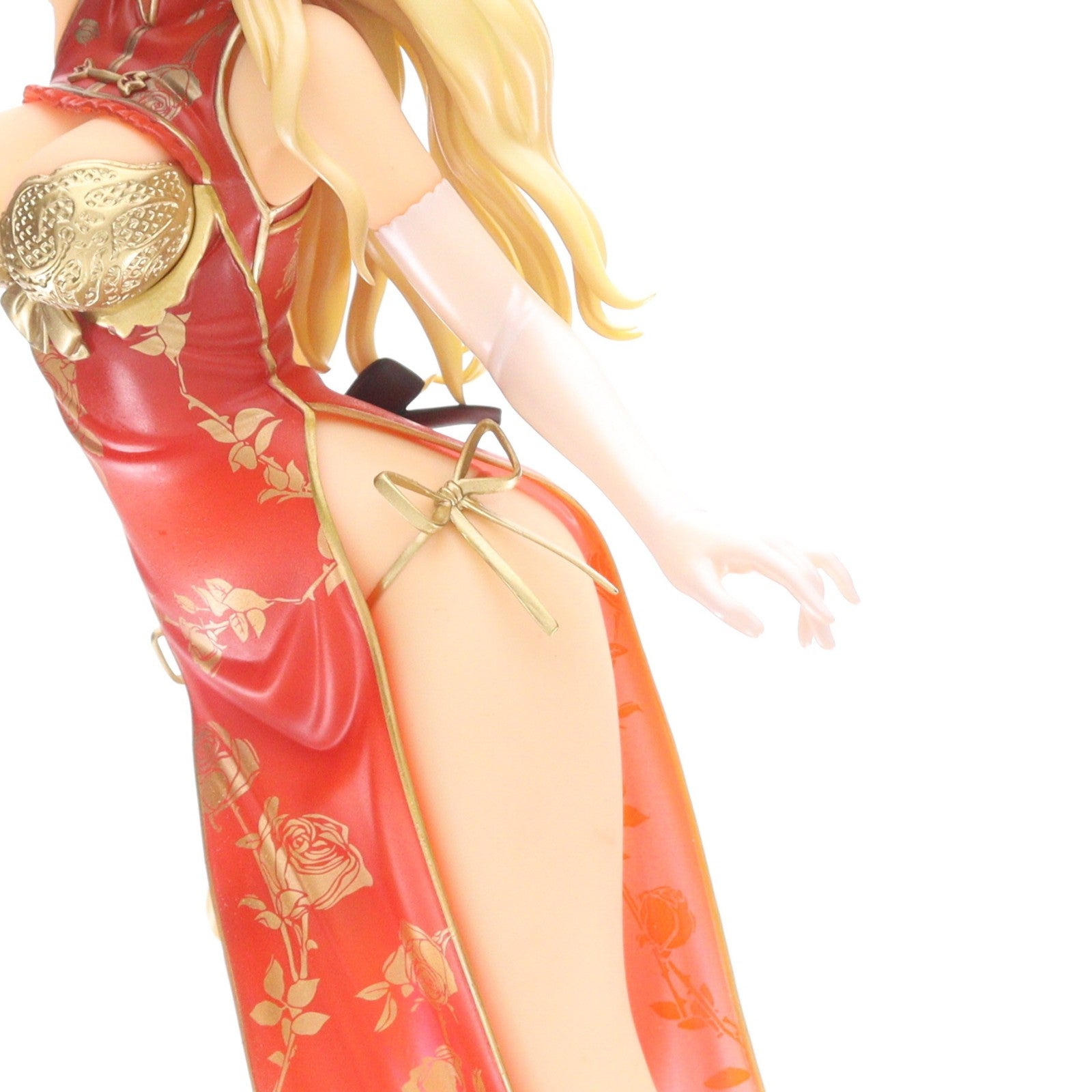 【中古即納】[FIG] ポストカード付属 T2アート☆ガールズ 金蓮 Jin-Lian 紅玉Ver. 艶娘幻夢譚 1/6 完成品 フィギュア(AX-1821) ワンフェス2018夏&STPオンラインショップ限定 SkyTube(スカイチューブ)(20180729)