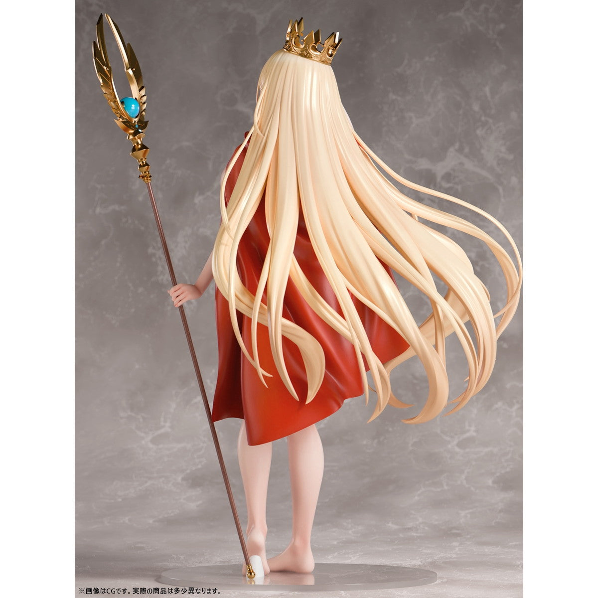 【中古即納】[FIG] (再販) 肉感少女 裸の女王様 リザ 1/6 完成品 フィギュア インサイト(20260430)