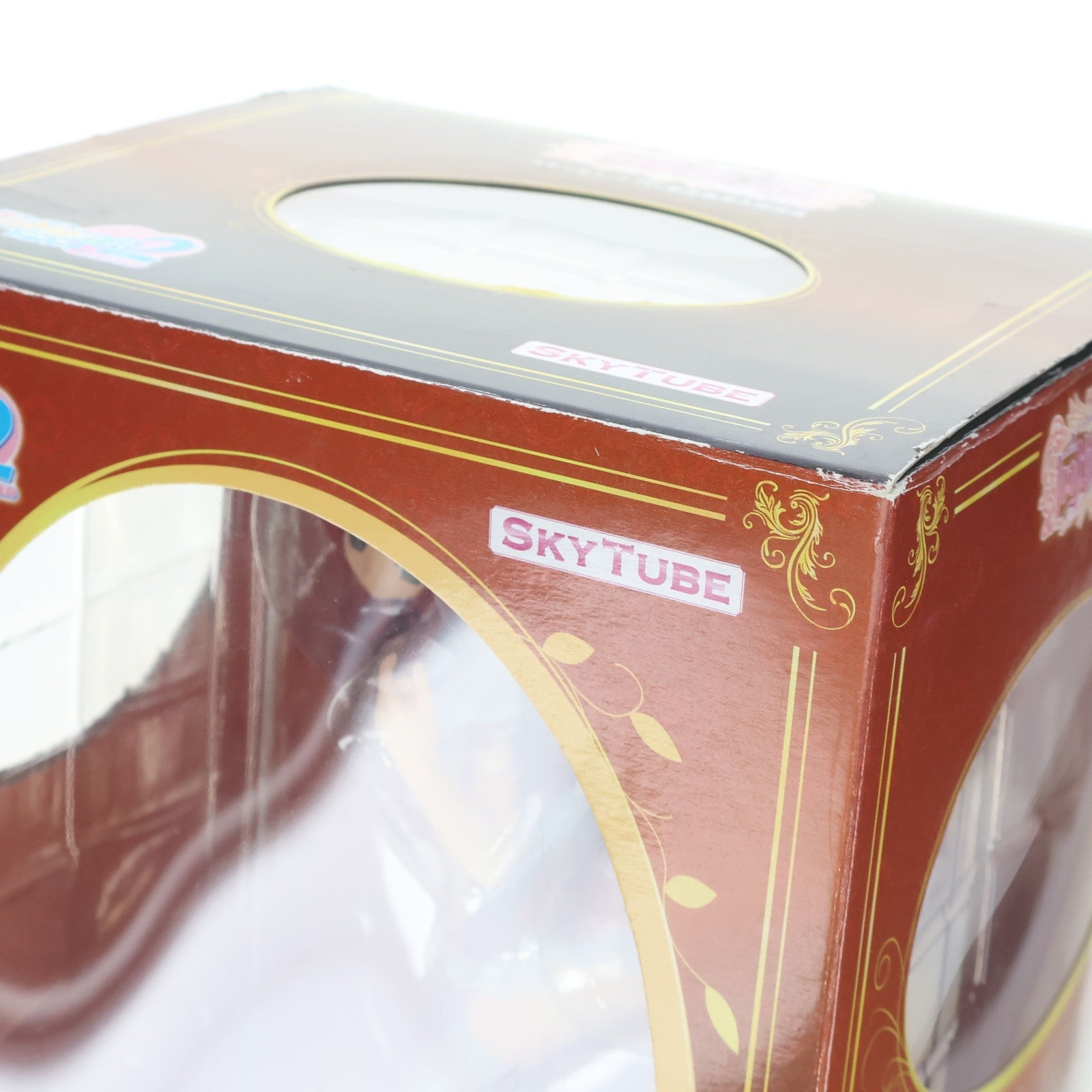 【中古即納】[FIG] 向坂環(こうさかたまき) メイド嬢 Red ver. ToHeart2 XRATED(トゥハートツー エクスレイテッド) 1/7 完成品 フィギュア(AX-0046) SkyTube(スカイチューブ)(20120131)