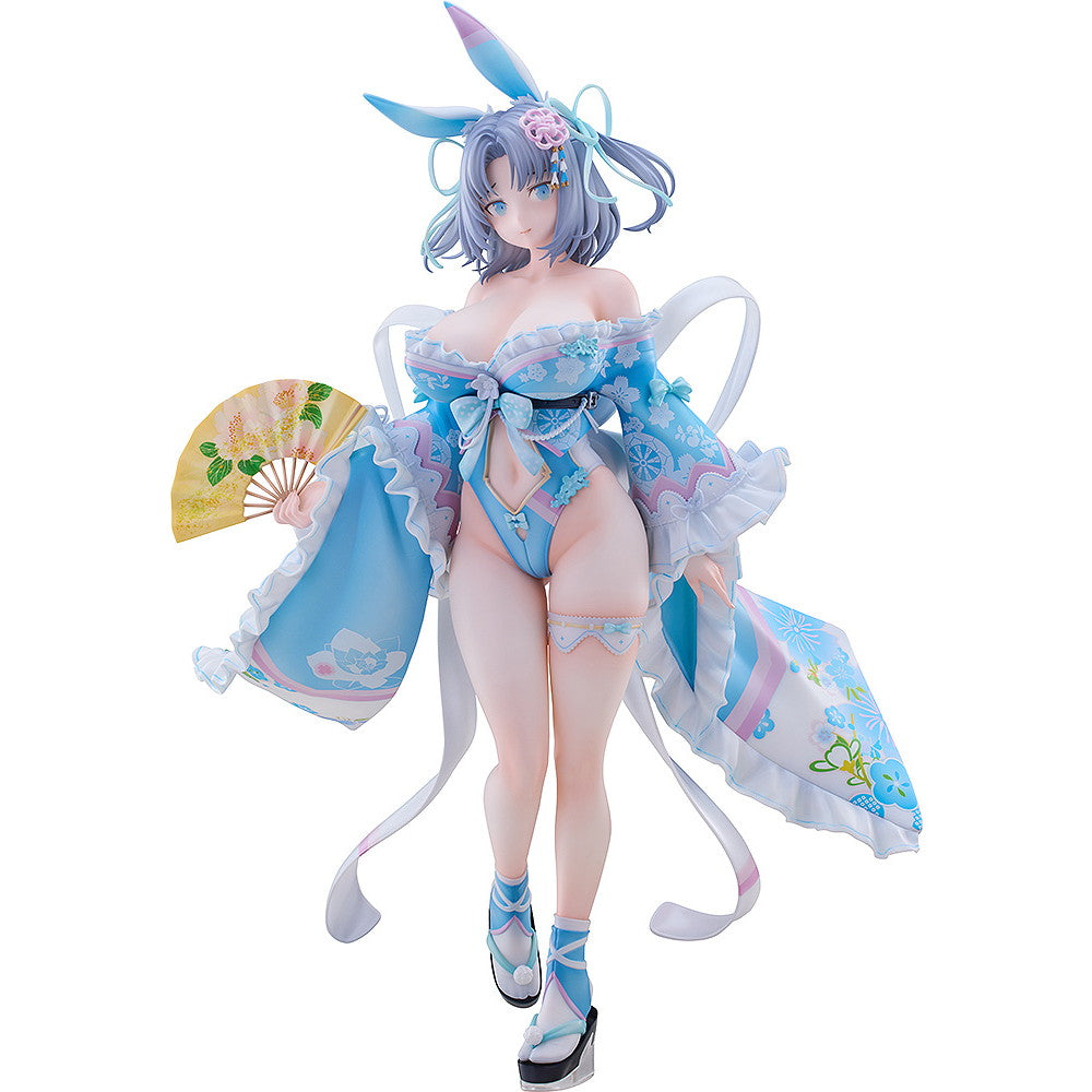 【中古即納】[FIG] B-style 雪泉(ゆみ) 和風バニーVer. 閃乱カグラ 1/4 完成品 フィギュア FREEing(フリーイング)(20260524)