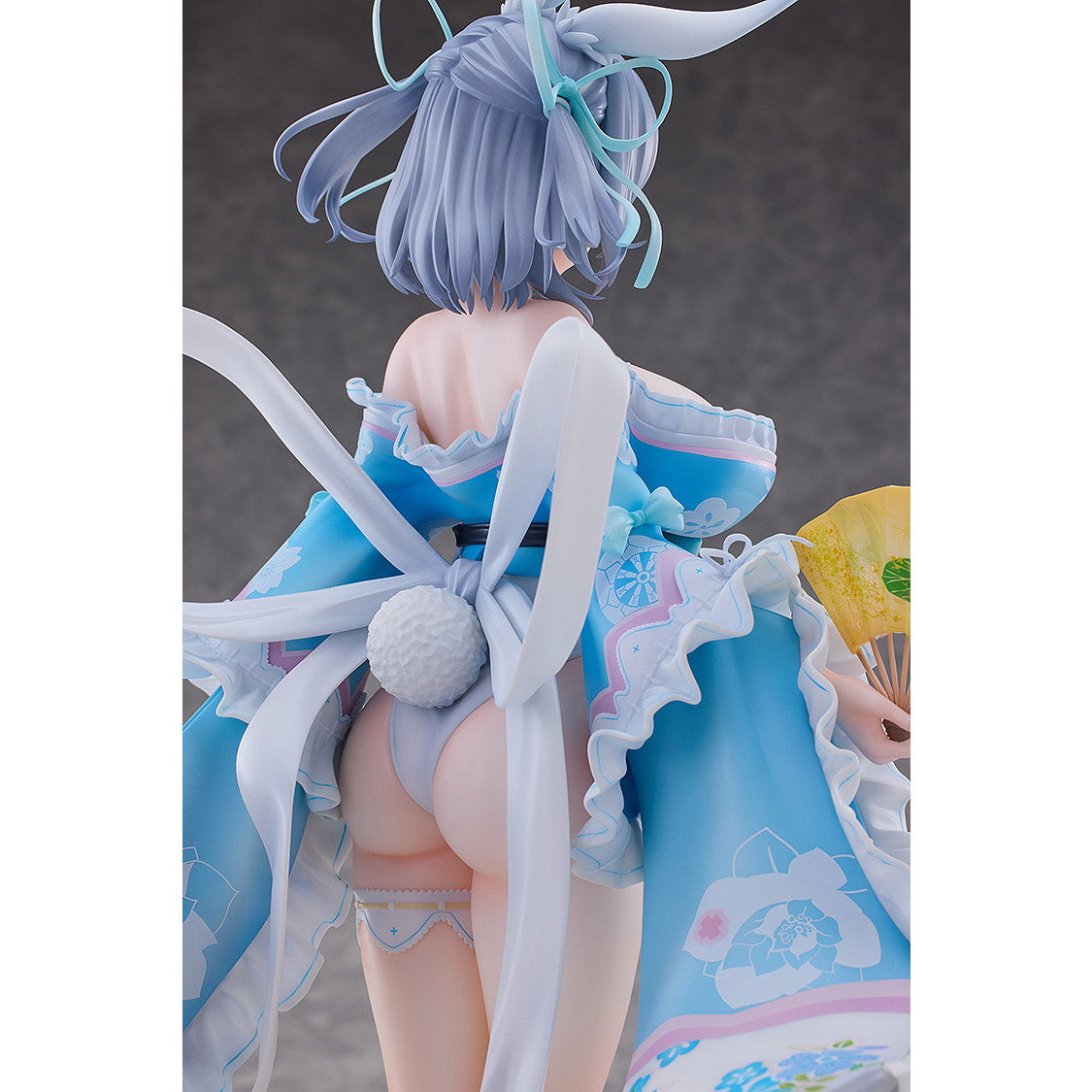 【中古即納】[FIG] B-style 雪泉(ゆみ) 和風バニーVer. 閃乱カグラ 1/4 完成品 フィギュア FREEing(フリーイング)(20260524)