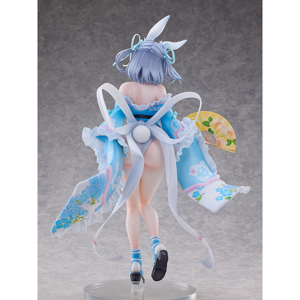 【中古即納】[FIG] B-style 雪泉(ゆみ) 和風バニーVer. 閃乱カグラ 1/4 完成品 フィギュア FREEing(フリーイング)(20260524)