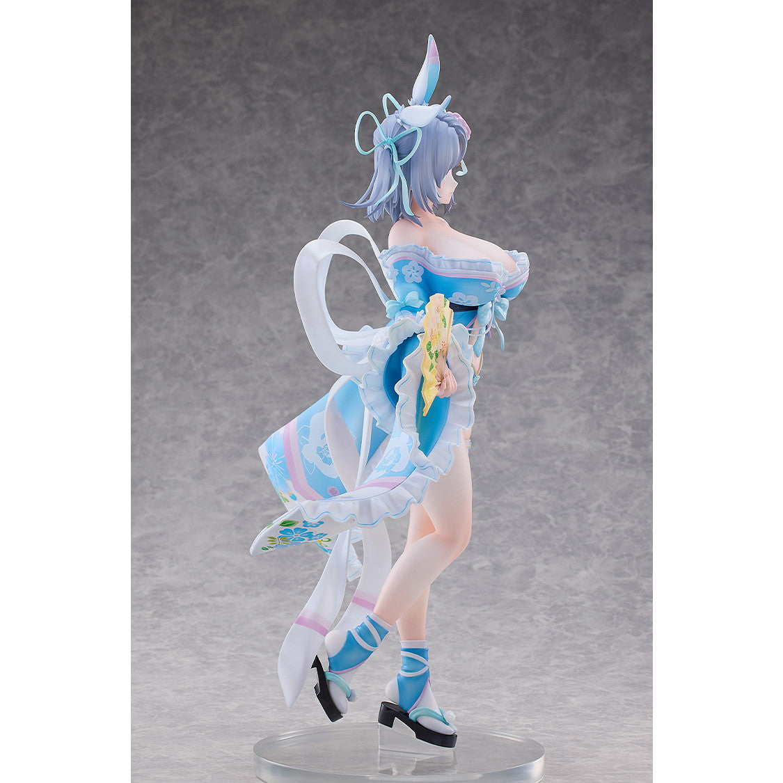 【中古即納】[FIG] B-style 雪泉(ゆみ) 和風バニーVer. 閃乱カグラ 1/4 完成品 フィギュア FREEing(フリーイング)(20260524)