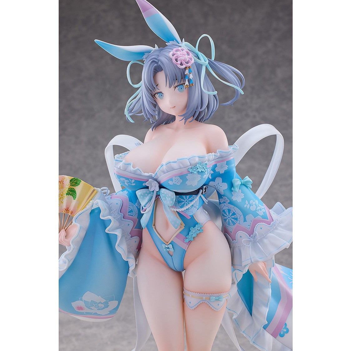 【中古即納】[FIG] B-style 雪泉(ゆみ) 和風バニーVer. 閃乱カグラ 1/4 完成品 フィギュア FREEing(フリーイング)(20260524)