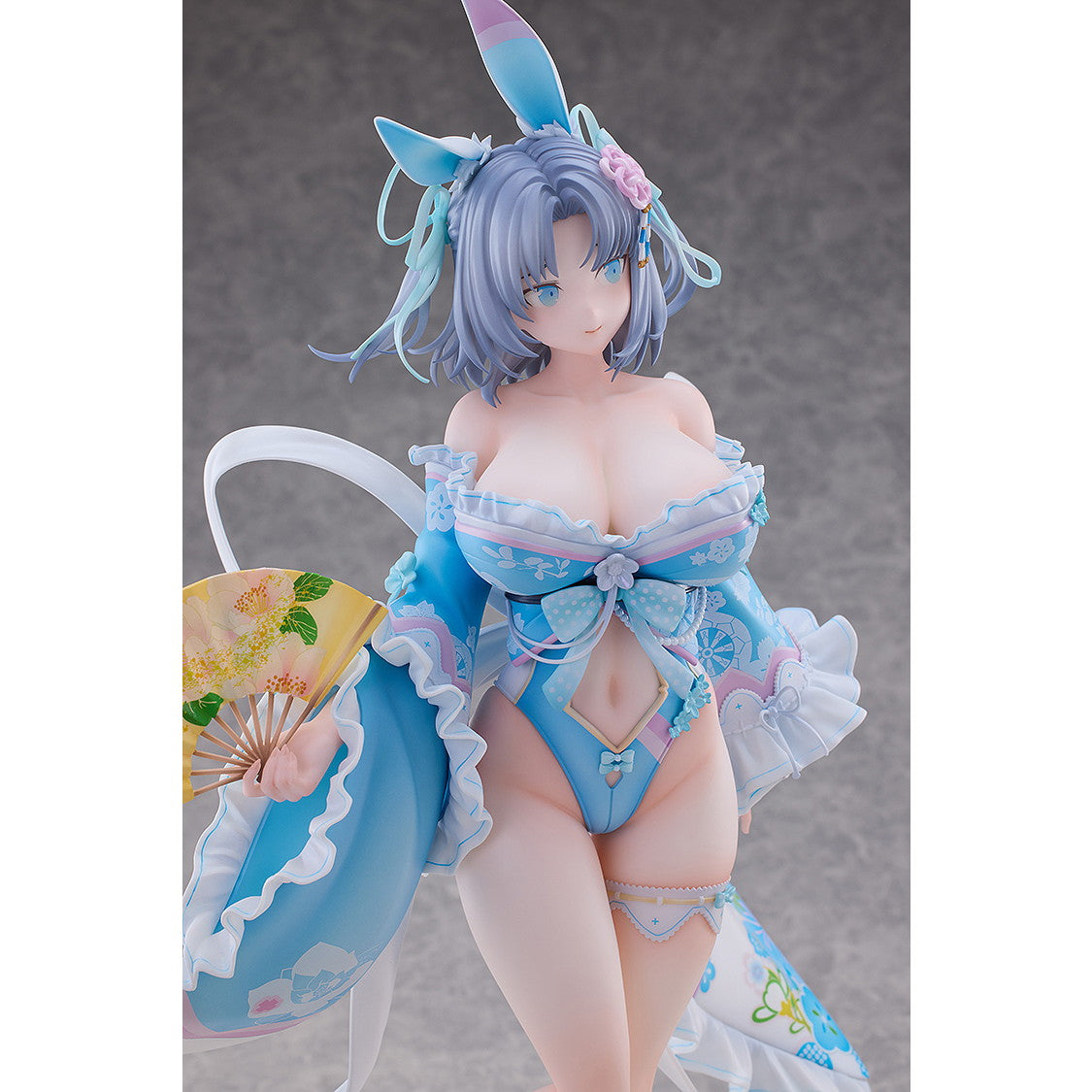 【中古即納】[FIG] B-style 雪泉(ゆみ) 和風バニーVer. 閃乱カグラ 1/4 完成品 フィギュア FREEing(フリーイング)(20260524)