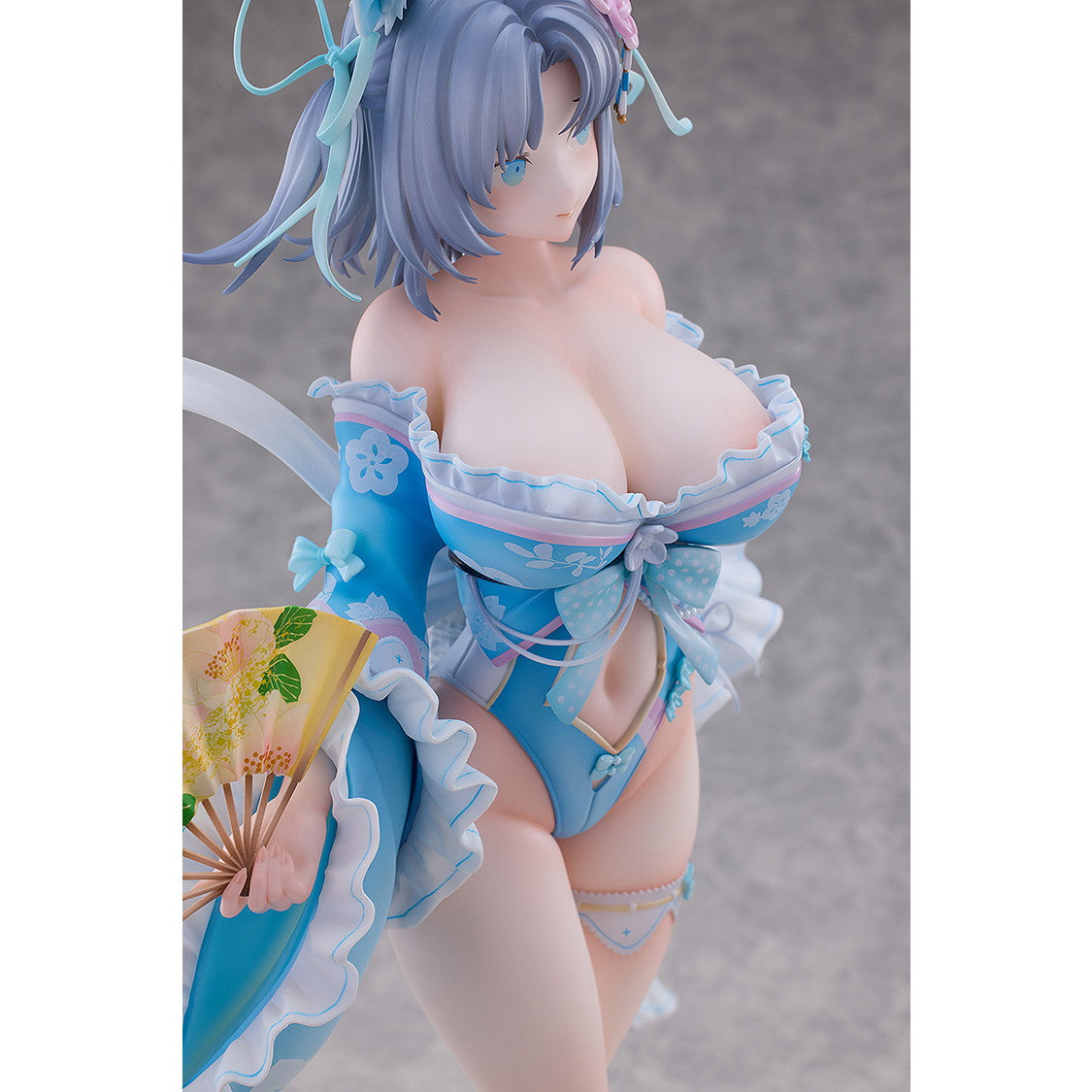 【中古即納】[FIG] B-style 雪泉(ゆみ) 和風バニーVer. 閃乱カグラ 1/4 完成品 フィギュア FREEing(フリーイング)(20260524)