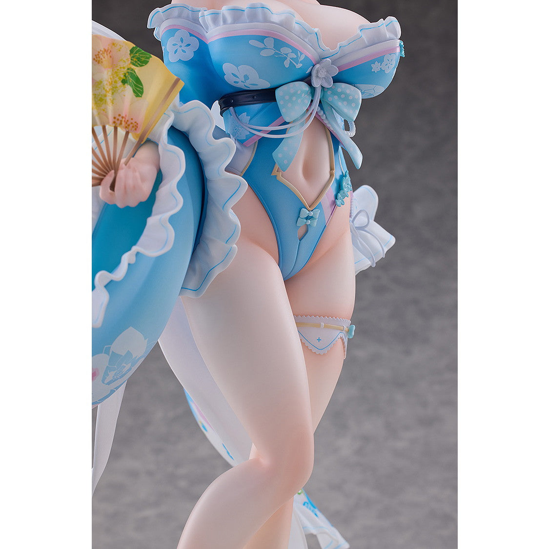 【中古即納】[FIG] B-style 雪泉(ゆみ) 和風バニーVer. 閃乱カグラ 1/4 完成品 フィギュア FREEing(フリーイング)(20260524)