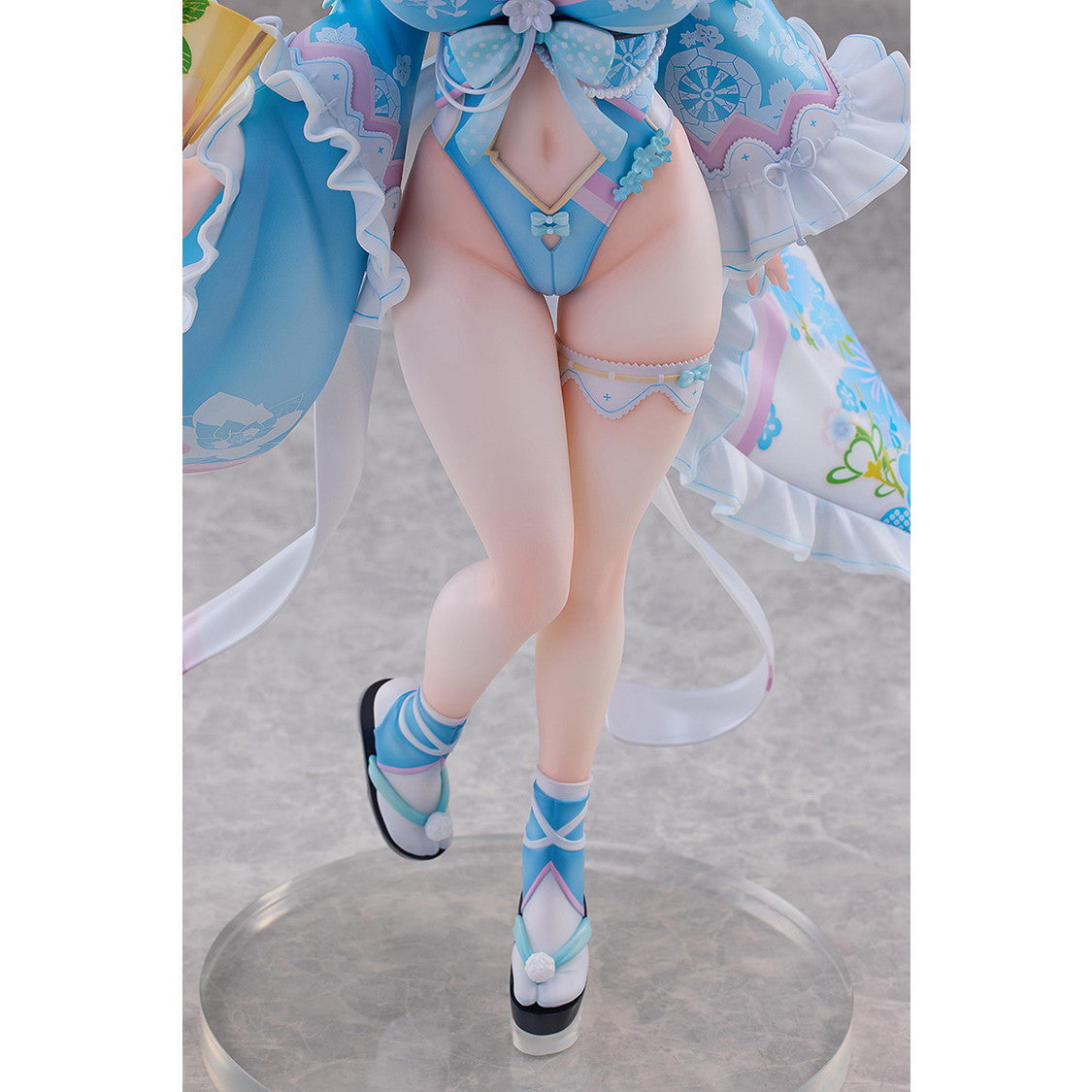 【中古即納】[FIG] B-style 雪泉(ゆみ) 和風バニーVer. 閃乱カグラ 1/4 完成品 フィギュア FREEing(フリーイング)(20260524)
