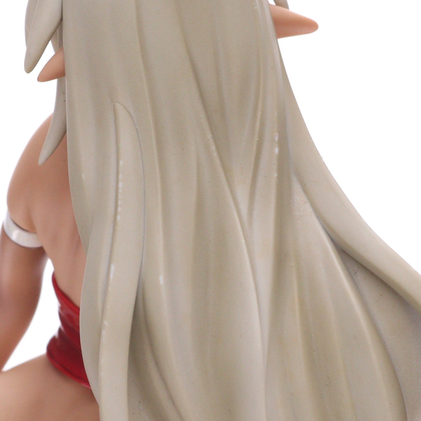 【中古即納】[FIG] 三世村正(さんぜむらまさ) レースクィーンver.赤(レッド) 装甲悪鬼村正 1/6 完成品 フィギュア オルカトイズ(20160115)