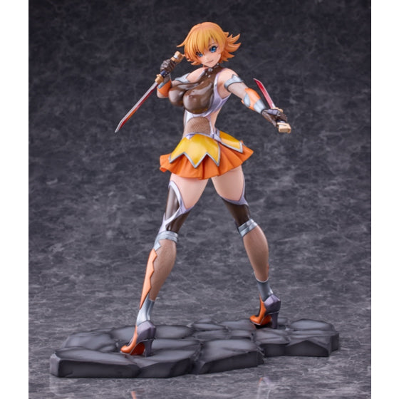【中古即納】[FIG] 井河さくら(いがわさくら) 対魔忍アサギZERO 1/6 完成品 フィギュア PURE(ピュア)(20260630)