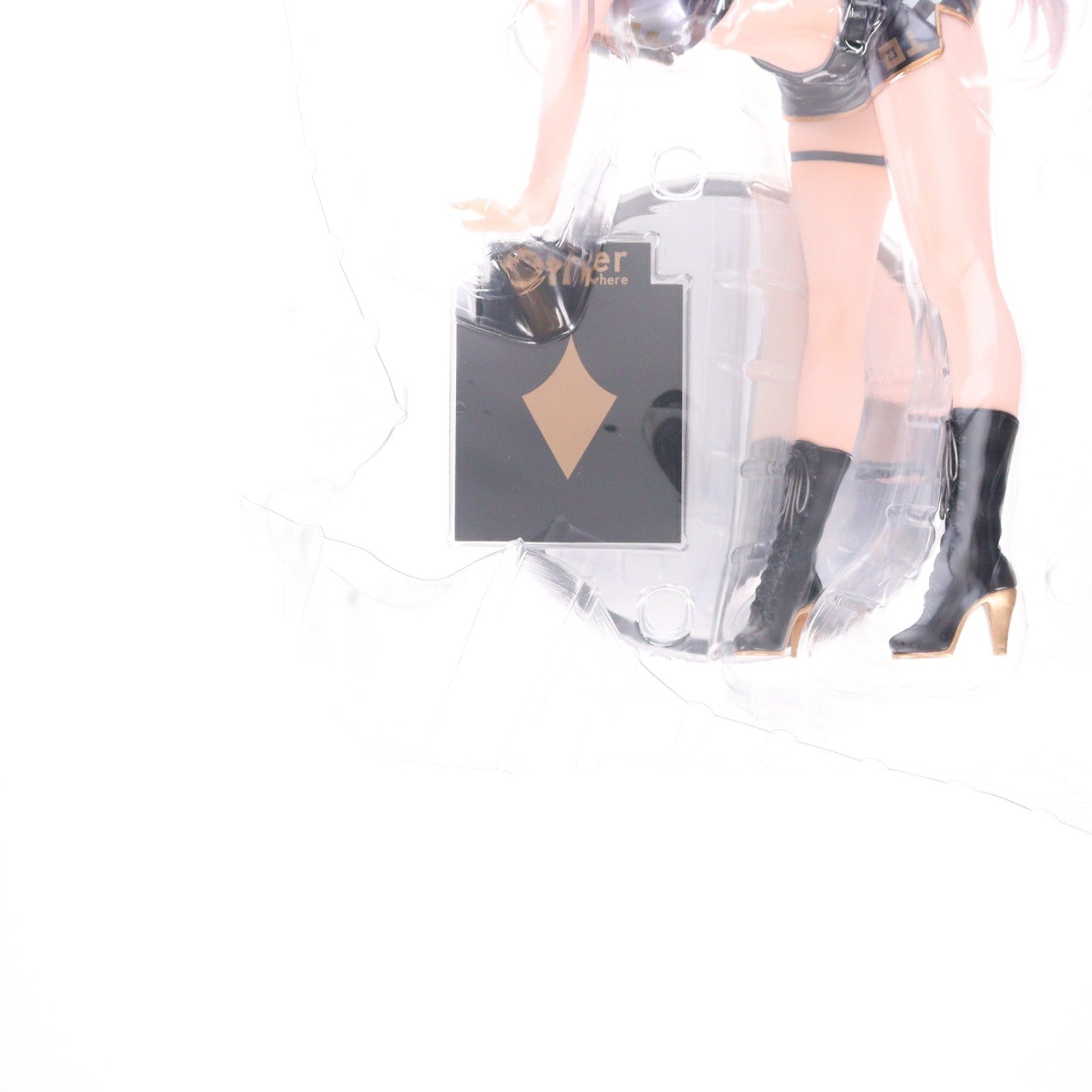 【中古即納】[FIG] レーシングガール 胡桃沢(くるみざわ) 1/4 完成品 フィギュア PartyLook(パーティルック)(20250731)
