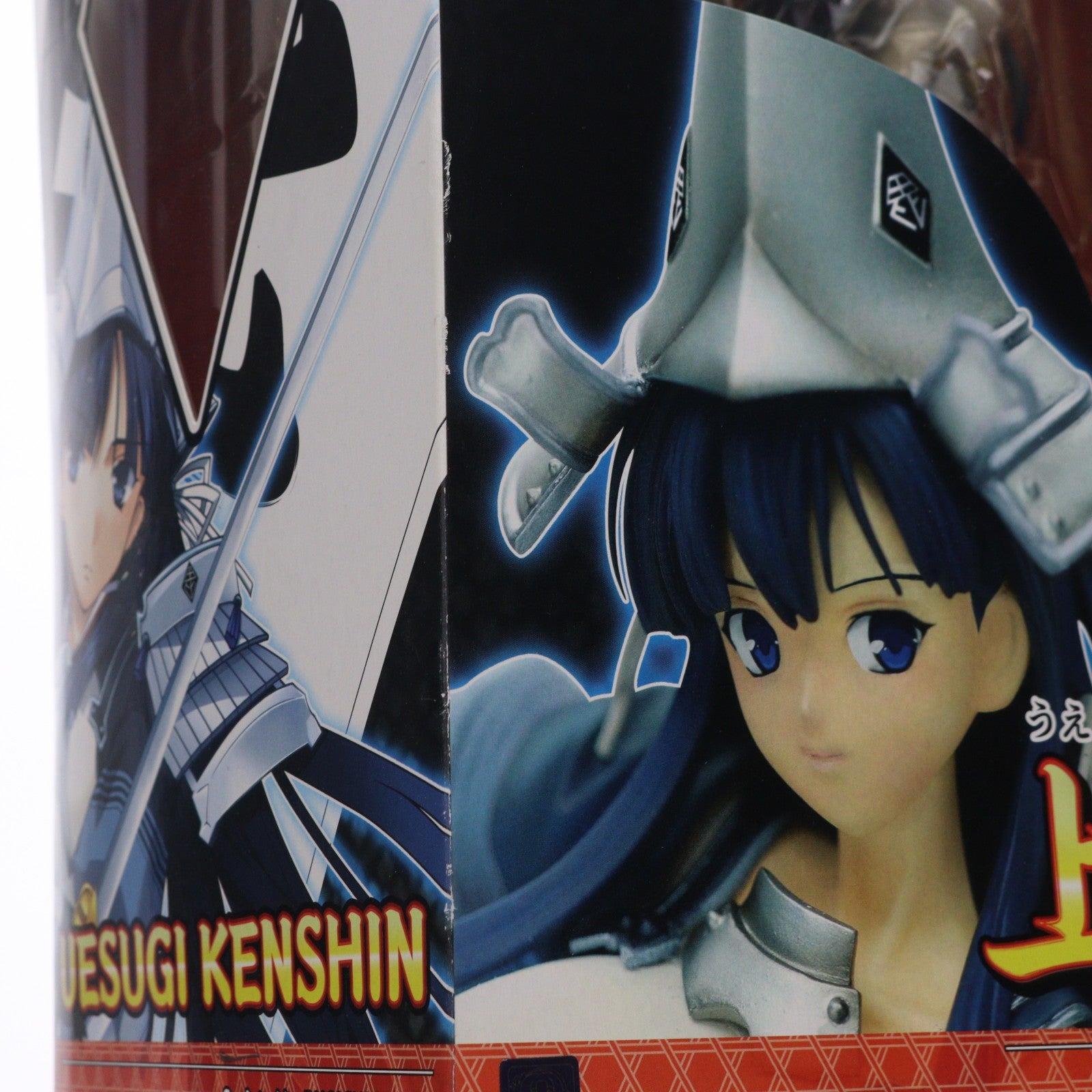 【中古即納】[FIG] 上杉謙信(うえすぎけんしん) 戦国ランス 1/7 完成品 フィギュア グリフォンエンタープライズ(20130202)