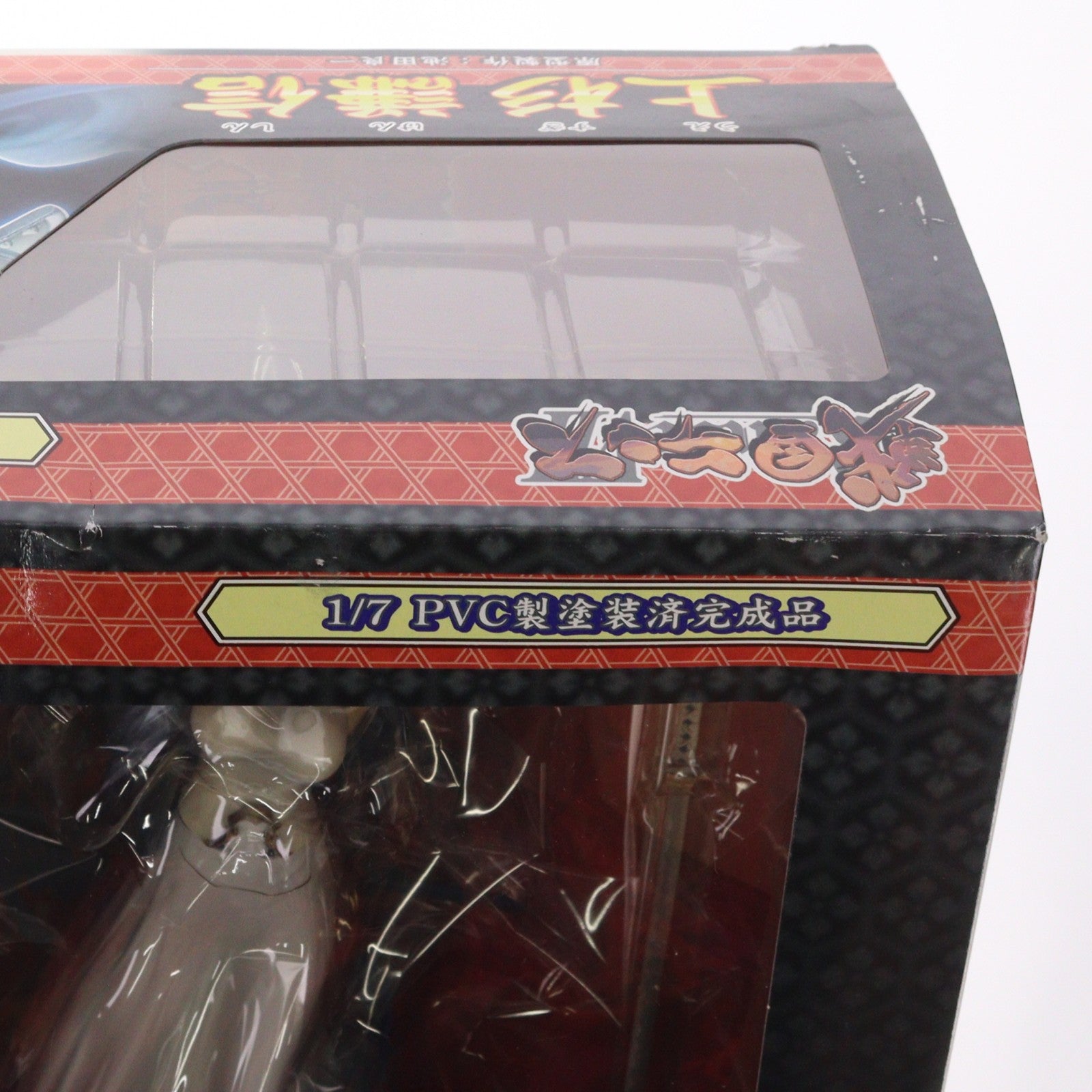 【中古即納】[FIG] 上杉謙信(うえすぎけんしん) 戦国ランス 1/7 完成品 フィギュア グリフォンエンタープライズ(20130202)