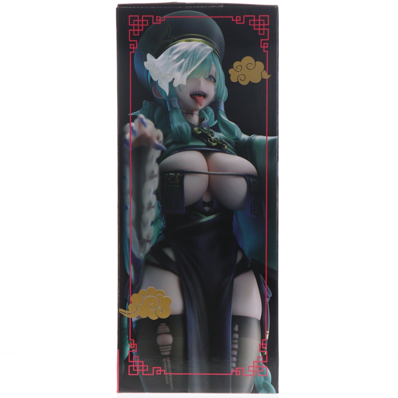 【中古即納】[FIG] ポストカード付属 ネイティブクリエイターズコレクション Hopping Vampire VekSoo氏描き下ろしオリジナルキャラクター 1/6 完成品 フィギュア ロケットボーイ/ネイティブ(20260828)
