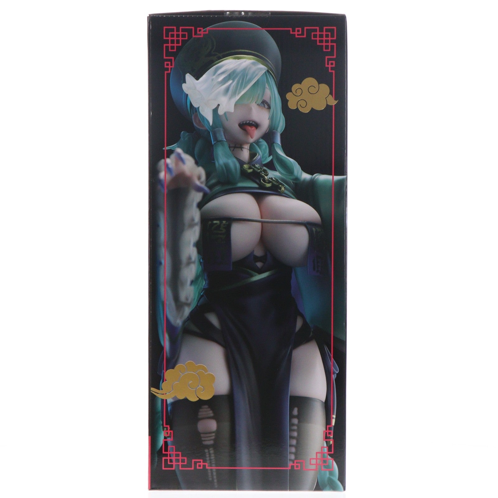 【中古即納】[FIG] ポストカード付属 ネイティブクリエイターズコレクション Hopping Vampire 着衣オンリーver. VekSoo氏描き下ろしオリジナルキャラクター 1/6 完成品 フィギュア ロケットボーイ/ネイティブ(20260828)