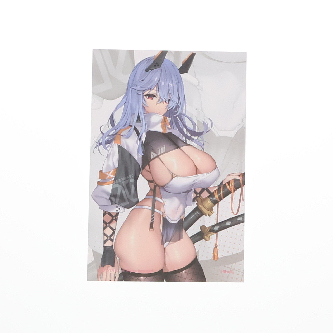 【中古即納】[FIG] ポストカード付属 ネイティブクリエイターズコレクション SAMURAI 零-Rei- 魔太郎オリジナルキャラクター 1/6 完成品 フィギュア ネイティブオンラインショップ&FANZA限定 HOTVENUS(ホットビーナス)/ネイティブ(20240921)