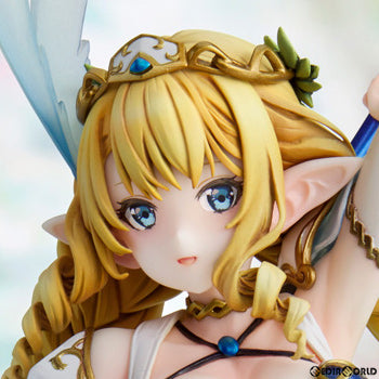 【中古即納】[FIG] エルフ村 第3村人 リンシア 1/6 完成品 フィギュア ヴェルテクス(20201216)