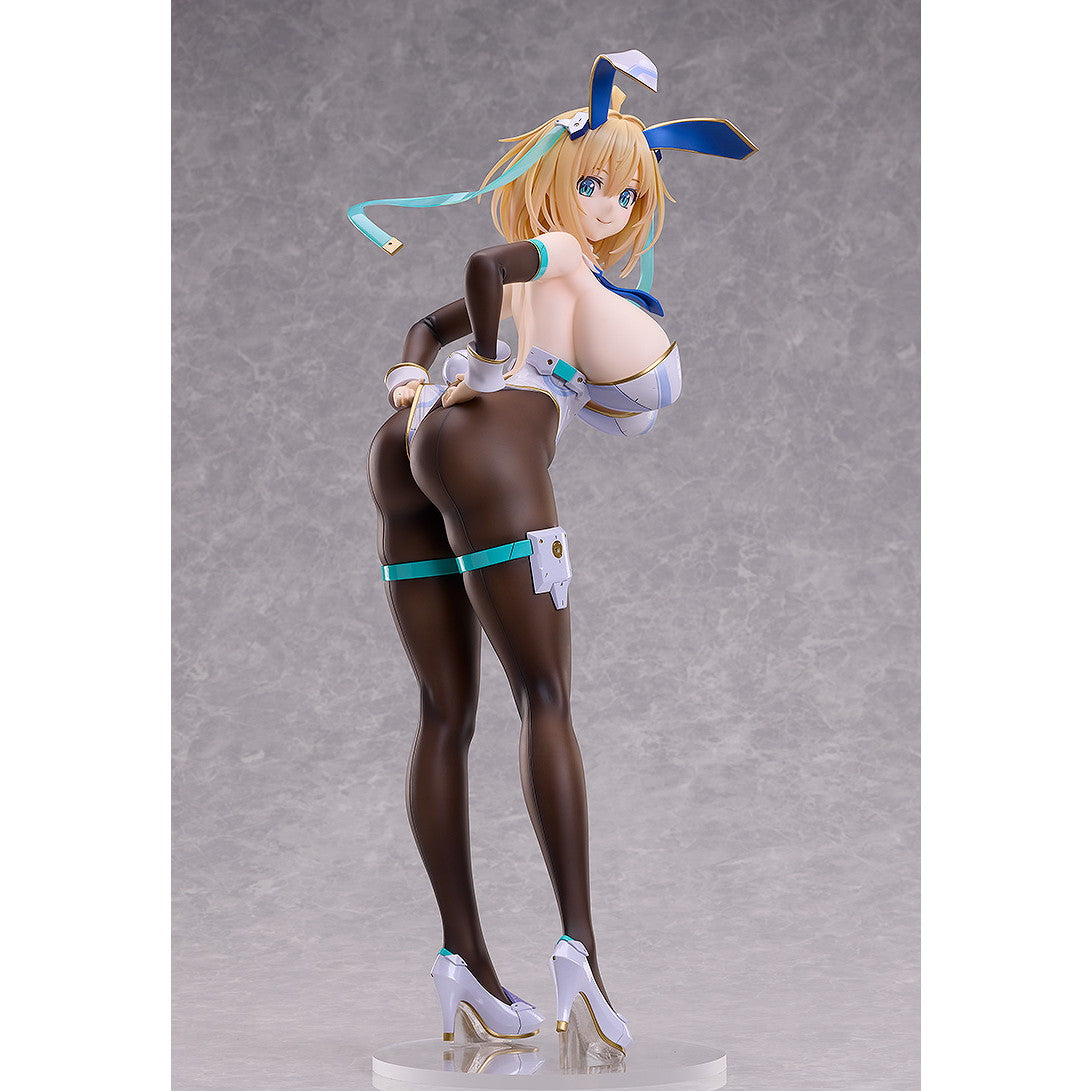 【中古即納】[FIG] B-style ソフィア・F・シャーリング バニーVer. 3rd バニースーツ プランニング 1/4 完成品 フィギュア FREEing(フリーイング)(20250830)