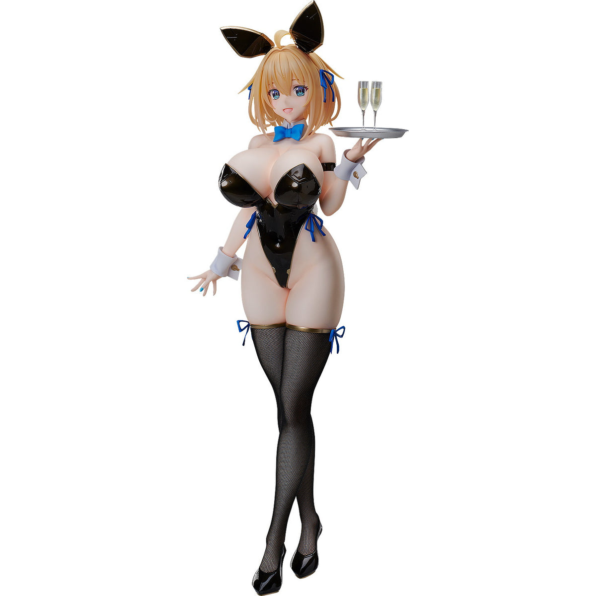 【中古即納】[FIG] B-Style ソフィア・F・シャーリング バニーVer.2nd バニースーツ プランニング 1/4 完成品 フィギュア FREEing(フリーイング)/グッドスマイルカンパニー(20250131)