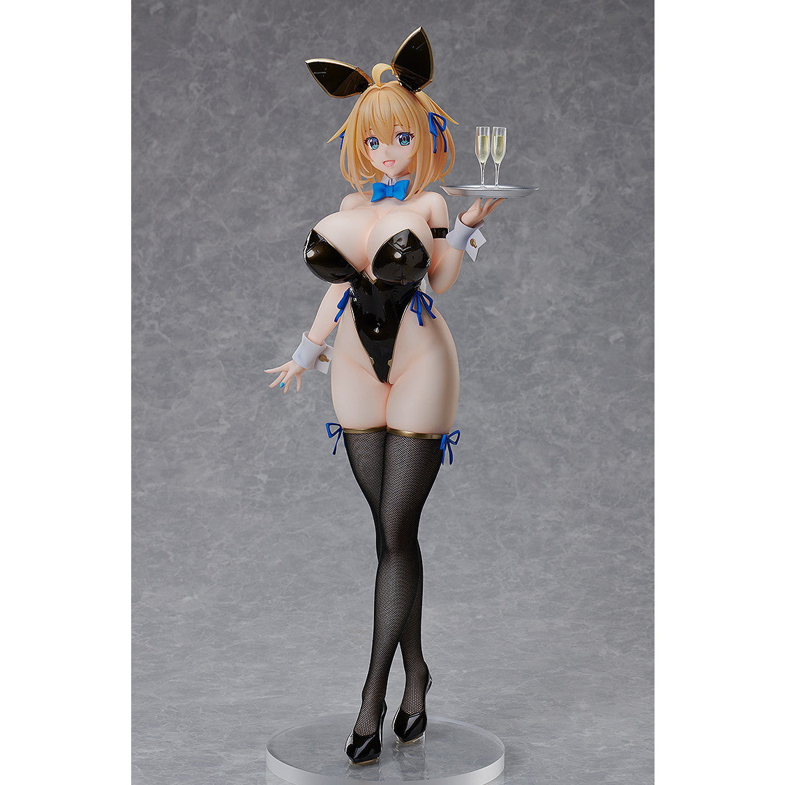 【中古即納】[FIG] B-Style ソフィア・F・シャーリング バニーVer.2nd バニースーツ プランニング 1/4 完成品 フィギュア FREEing(フリーイング)/グッドスマイルカンパニー(20250131)
