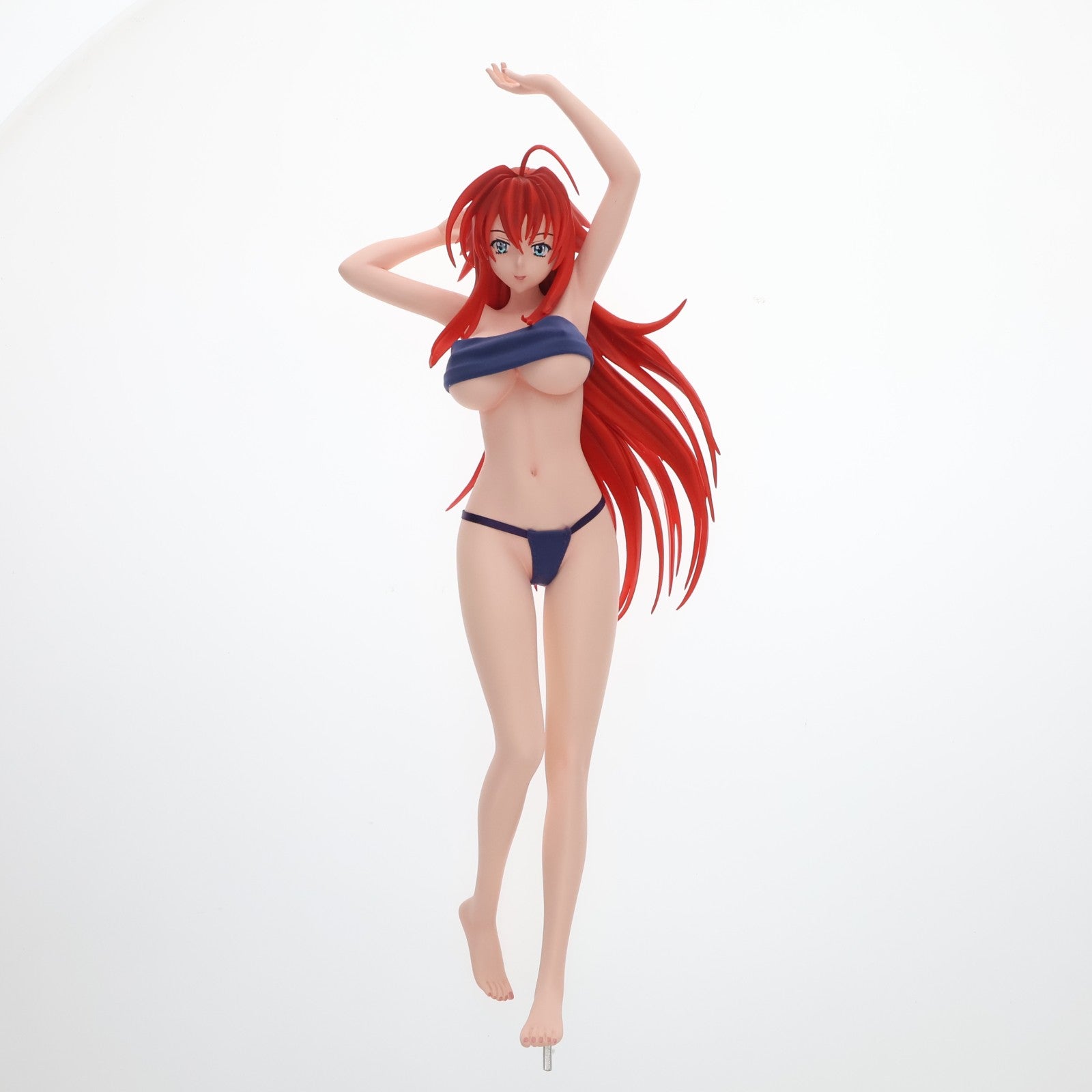 【中古即納】[FIG] リアス・グレモリー ハイスクールD×D 1/4.5 完成品 ポリレジンフィギュア A+(エイプラス)(20121101)