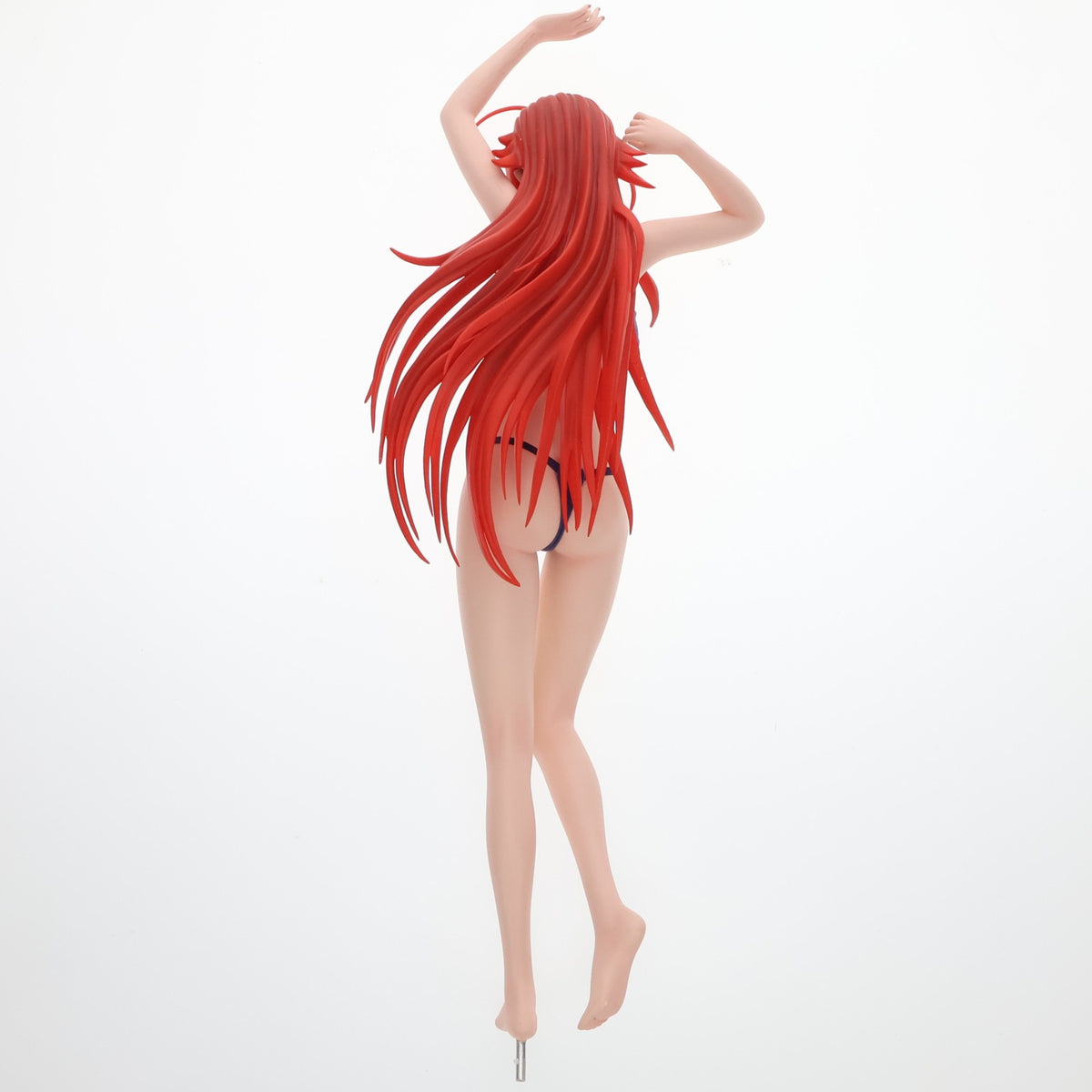 【中古即納】[FIG] リアス・グレモリー ハイスクールD×D 1/4.5 完成品 ポリレジンフィギュア A+(エイプラス)(20121101)