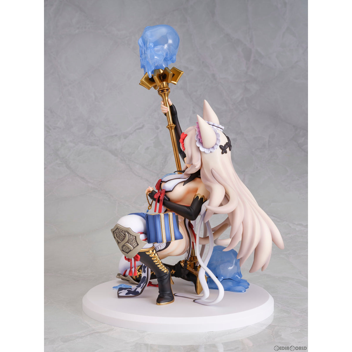 【中古即納】[FIG] モタ デザイン サモナーねこさん 完成品 フィギュア ダイキ工業(20230810)