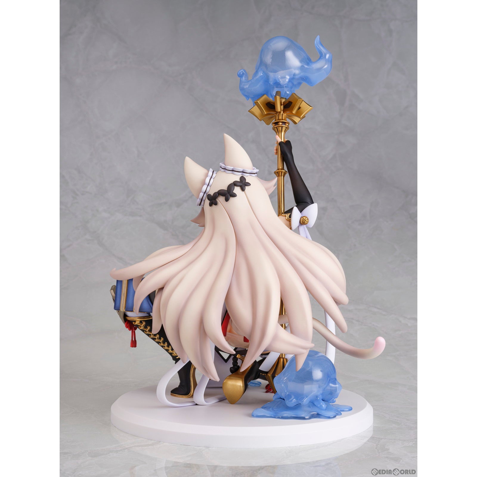 【中古即納】[FIG] モタ デザイン サモナーねこさん 完成品 フィギュア ダイキ工業(20230810)