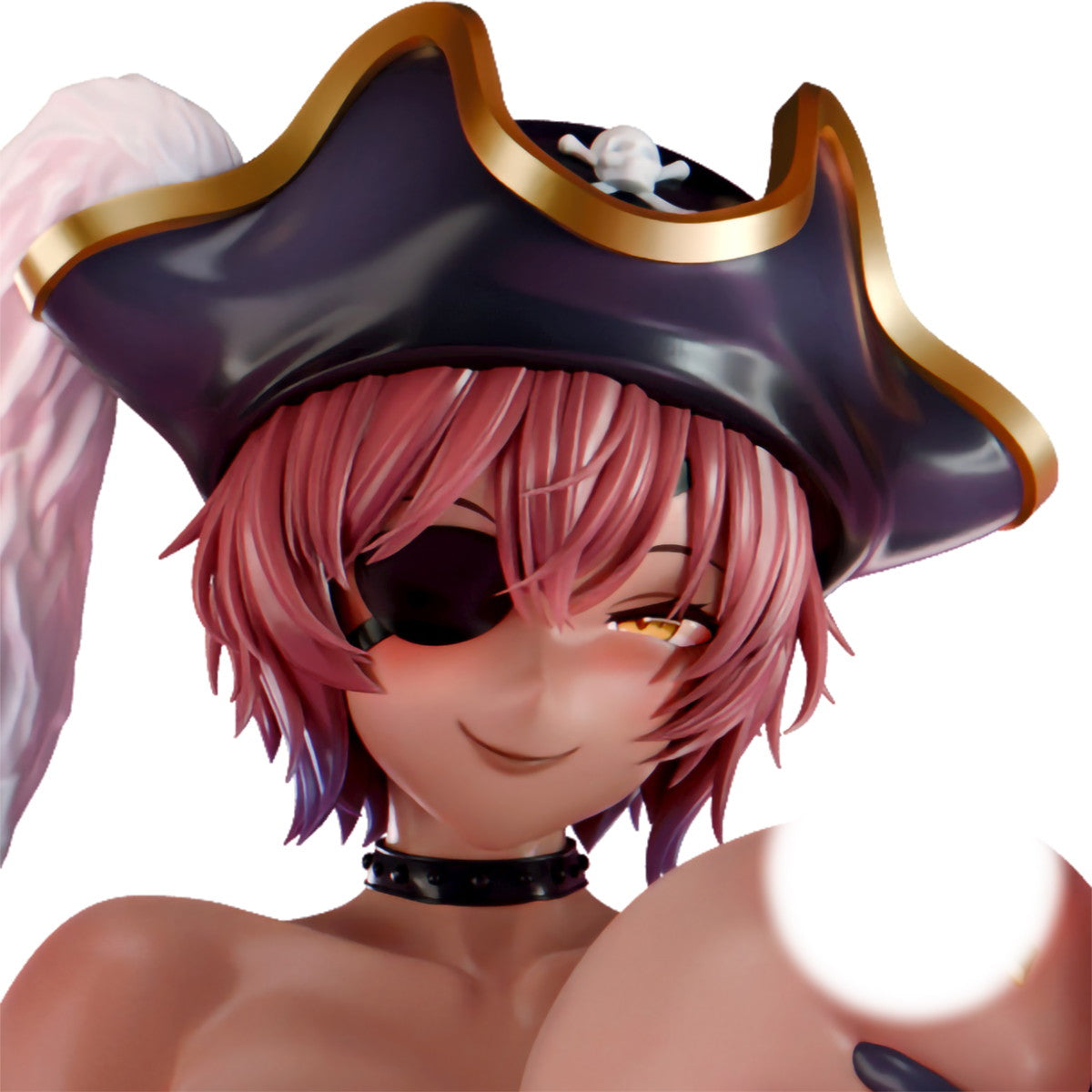 【中古即納】[FIG] 肉感少女 海賊女王 キャプテン・ロベリア 1/6 完成品 フィギュア インサイト(20260531)