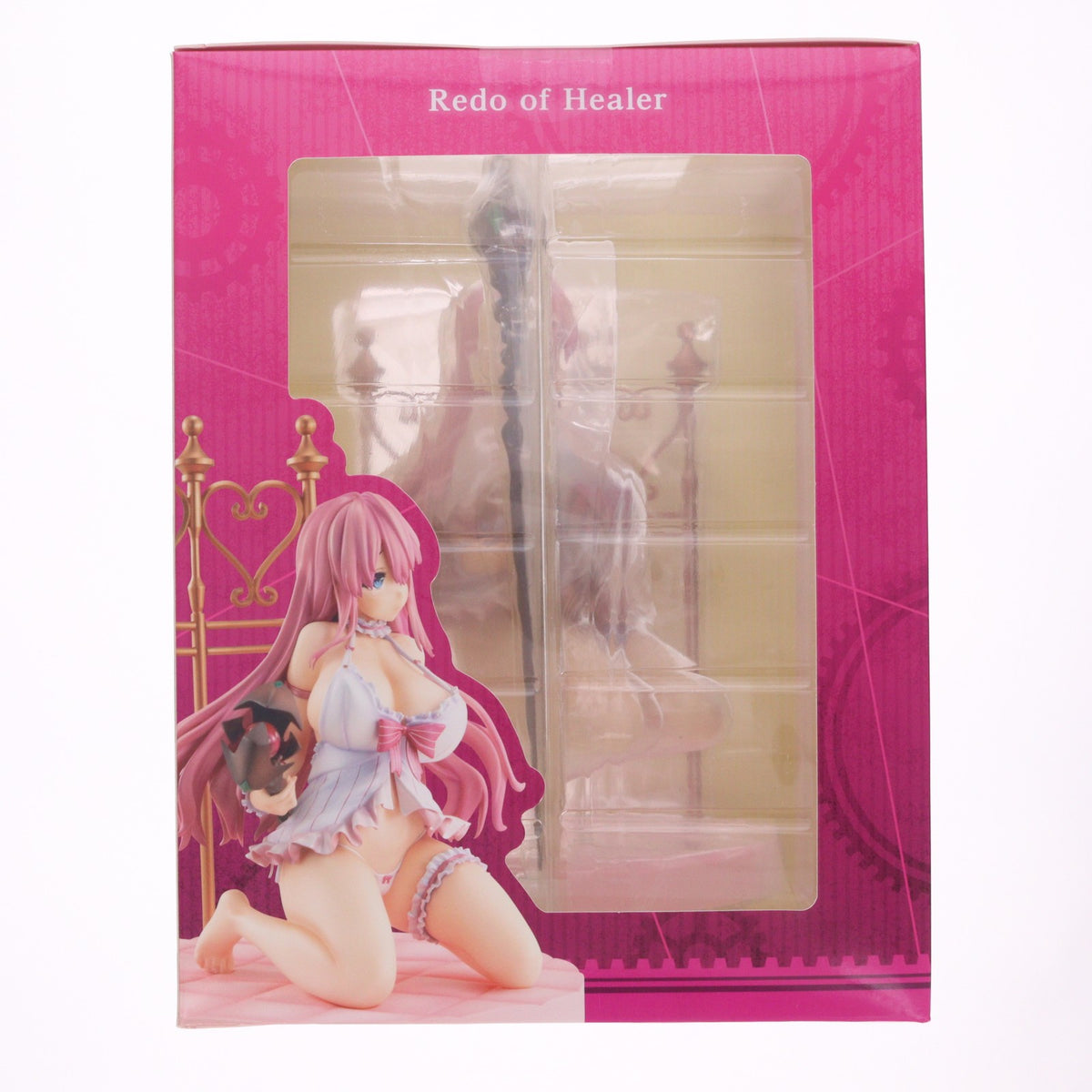【中古即納】[FIG] フレイア 原作版 回復術士のやり直し 1/7 完成品 フィギュア KADOKAWA(カドカワ)(20220401)