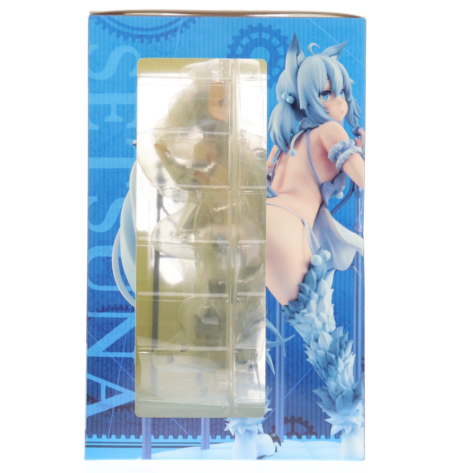 【中古即納】[FIG] KDColle セツナ 原作版 回復術士のやり直し 1/7 完成品 フィギュア KADOKAWA(カドカワ)(20220625)