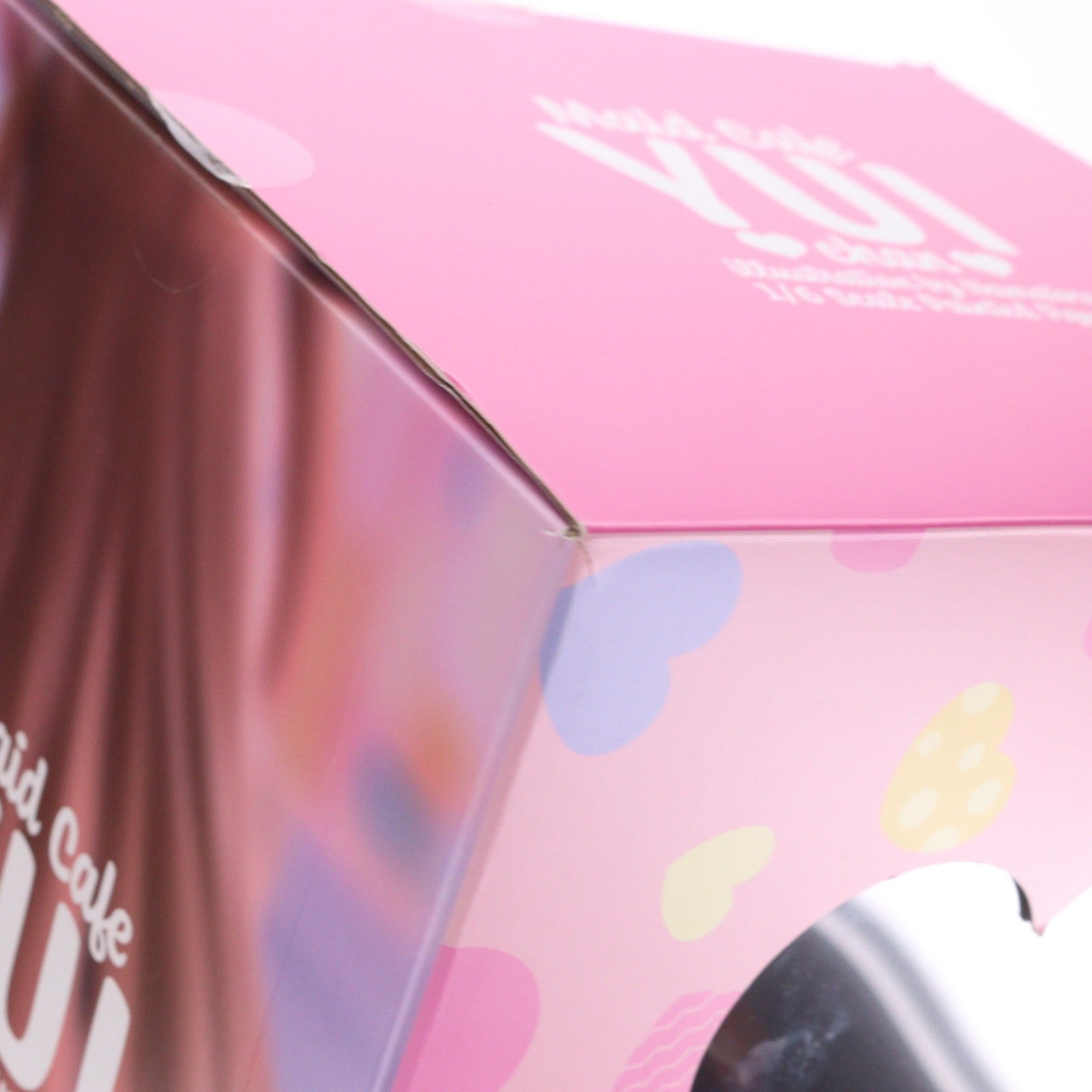 【中古即納】[FIG] ポストカード付属 あみあみ限定 なまとろ メイド喫茶のYUIちゃん 1/6 完成品 フィギュア(TPK-012) Pink・Charm(ピンクチャーム)(20230731)